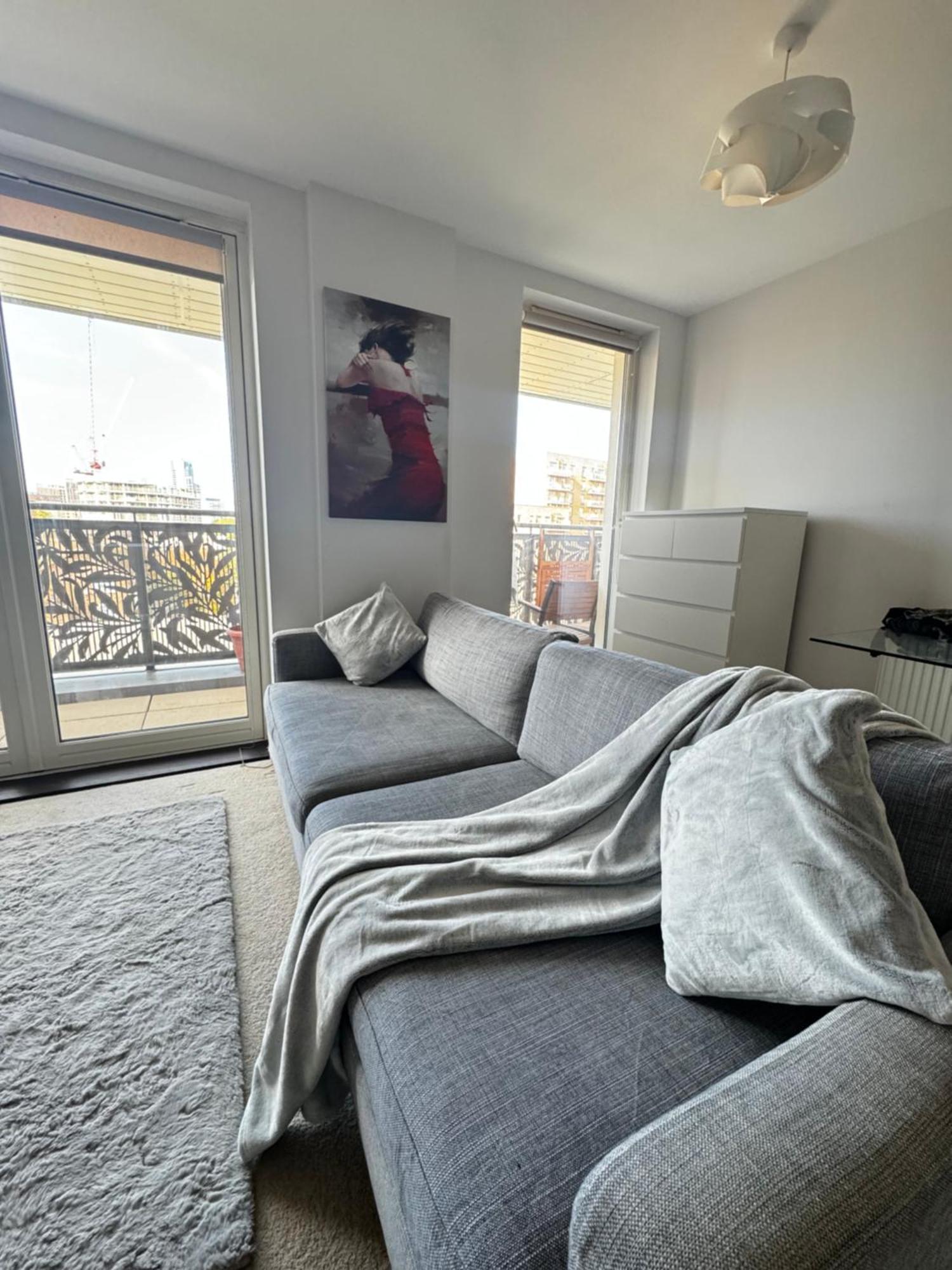 Entire Flat Custom House Apartment London
