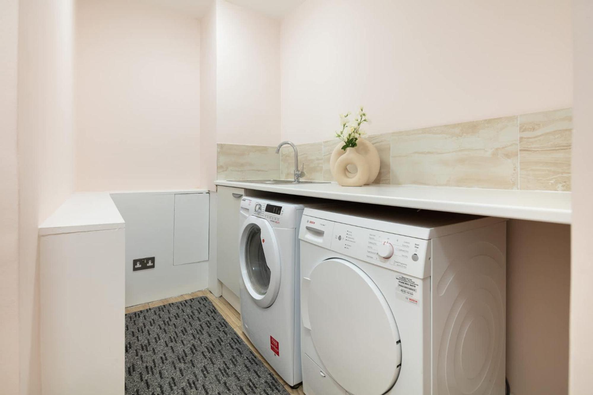 Appartement Marylebone - Chagford St - 2br - Cityapartmentstay Londen