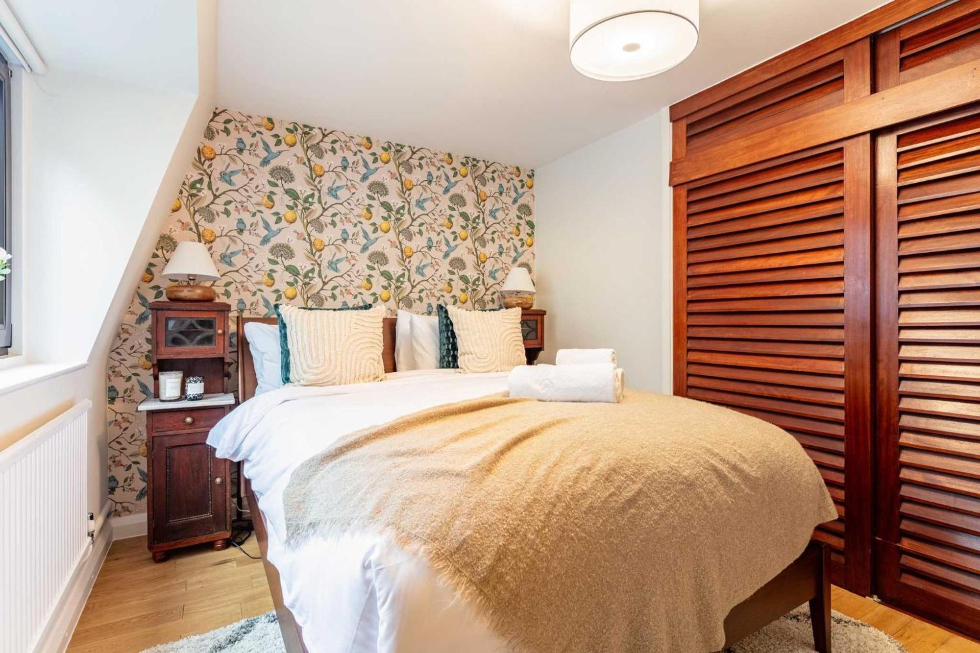Apartment Marylebone - Chagford St - 2br - Cityapartmentstay
