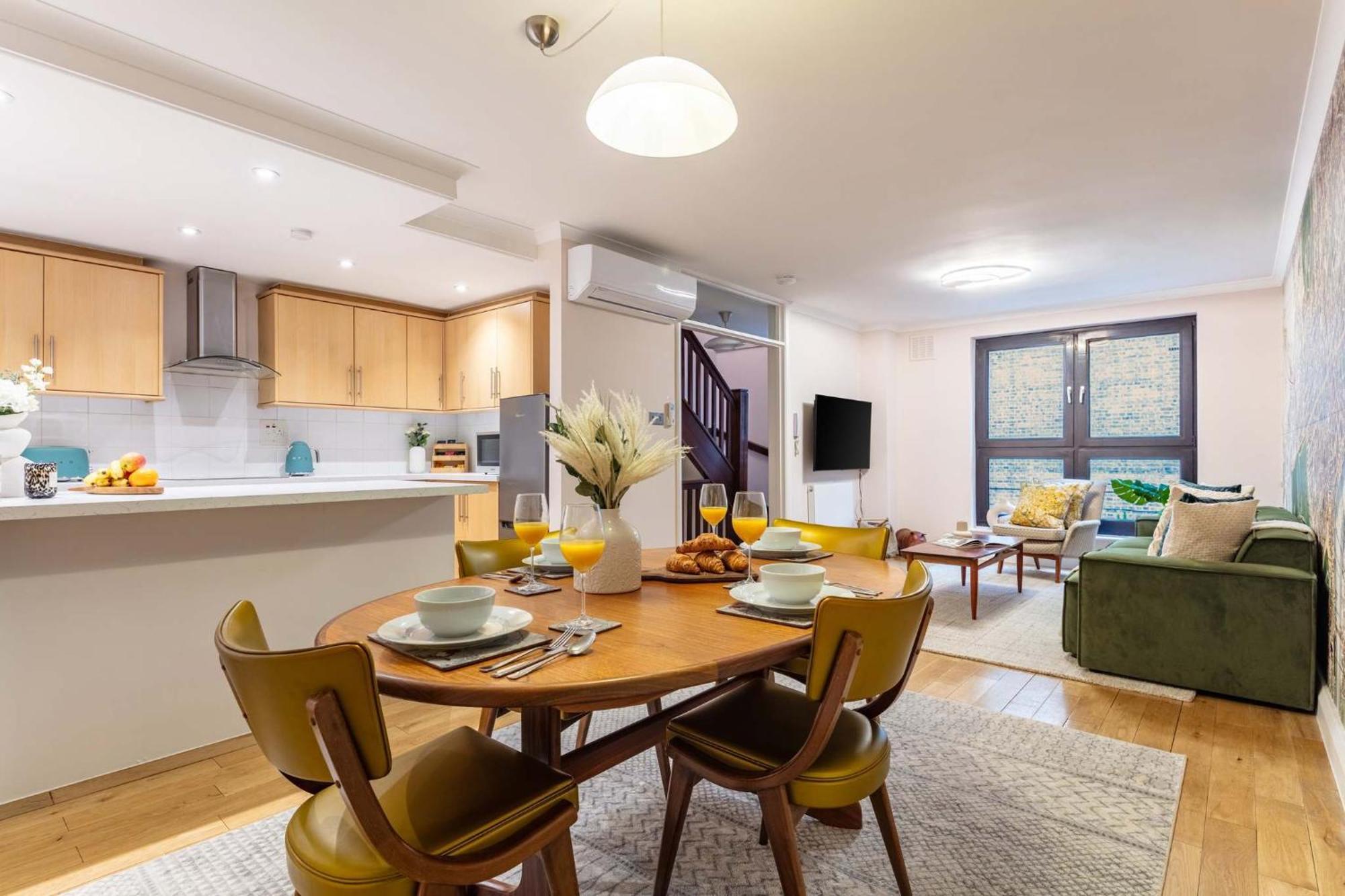Marylebone - Chagford St - 2br - Cityapartmentstay Apartment *