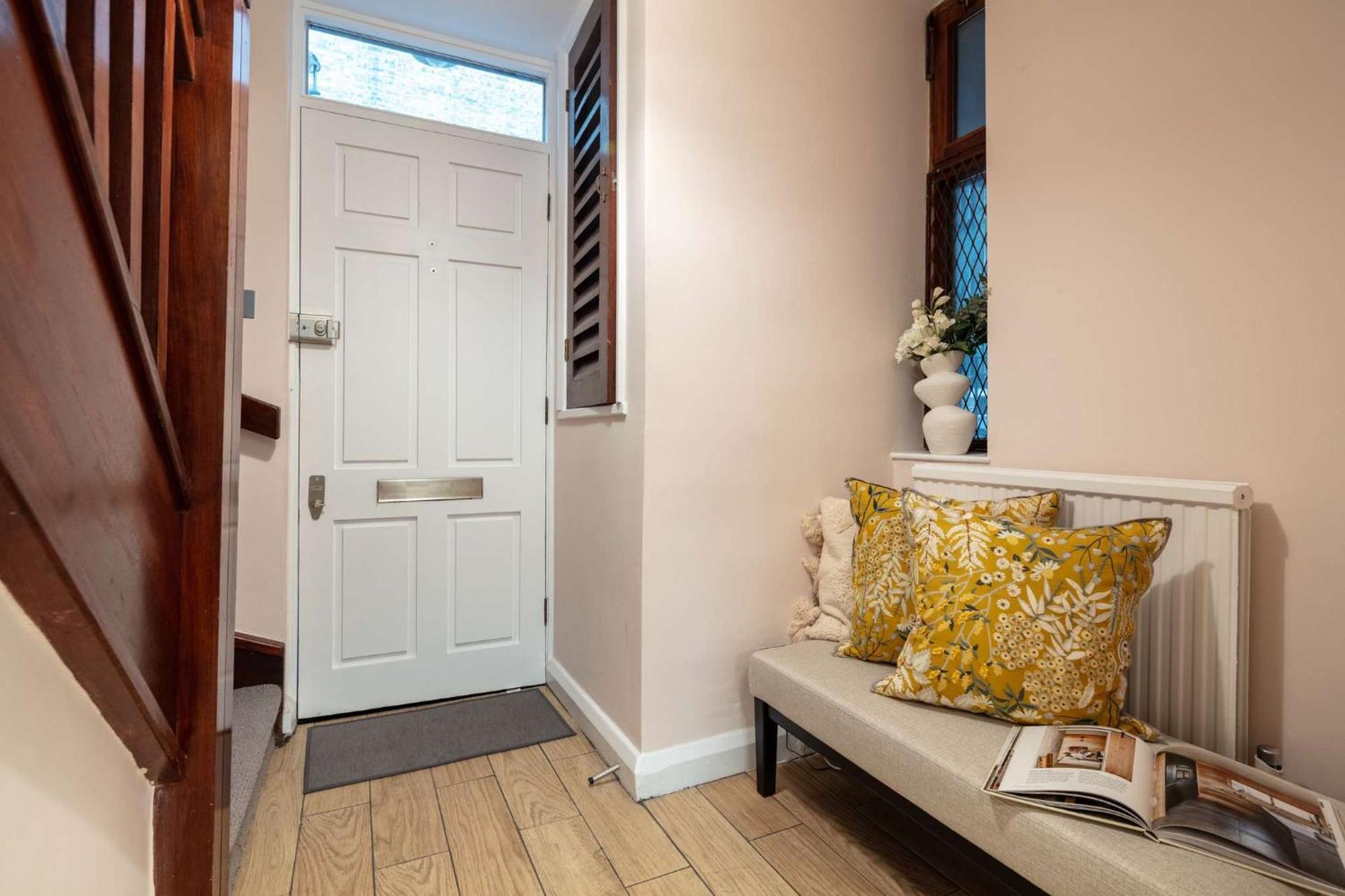 Marylebone - Chagford St - 2br - Cityapartmentstay Londen