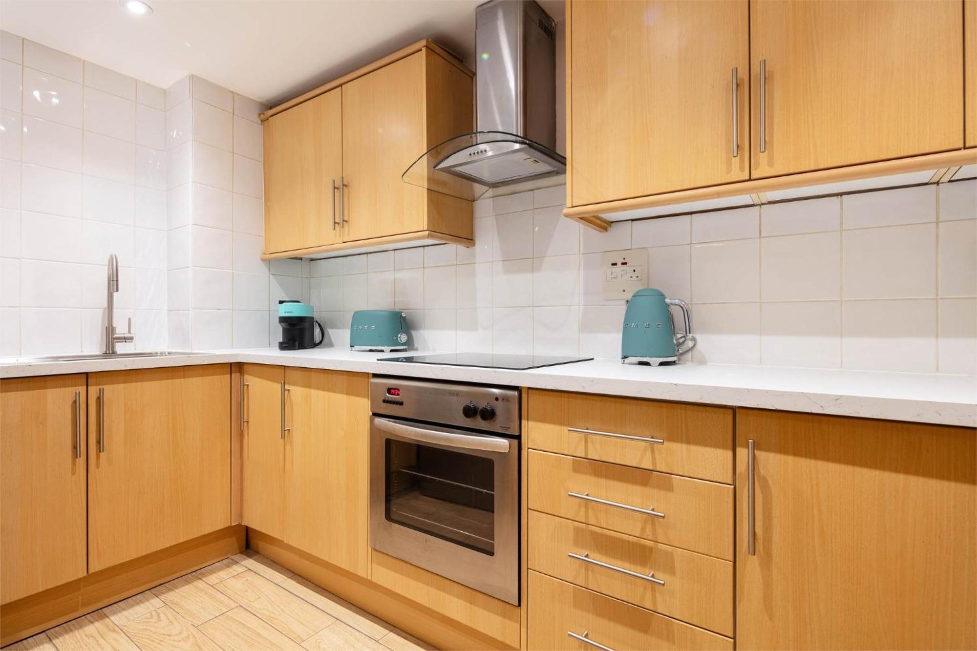 Apartment Marylebone - Chagford St - 2br - Cityapartmentstay *