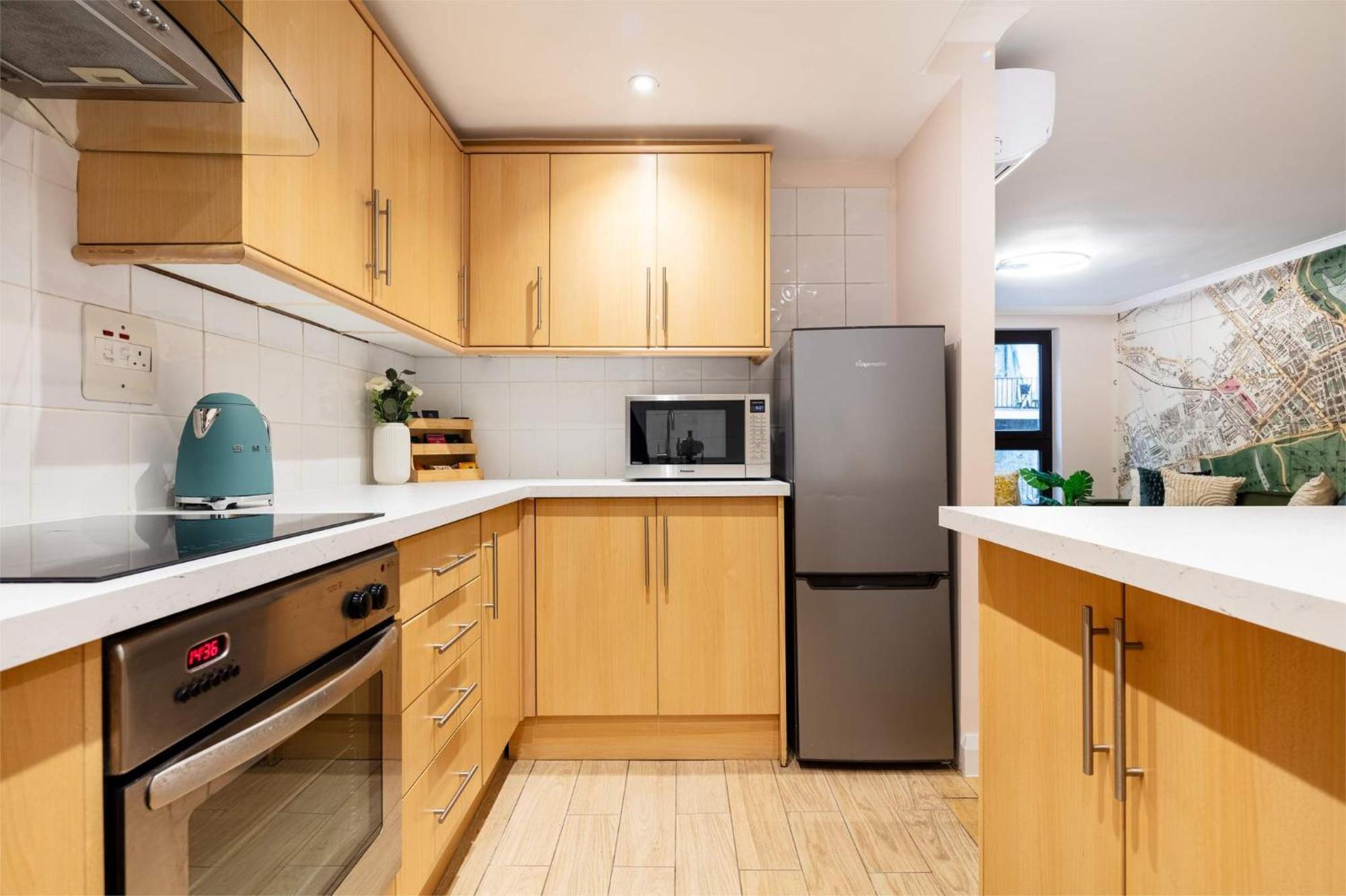Marylebone - Chagford St - 2br - Cityapartmentstay *