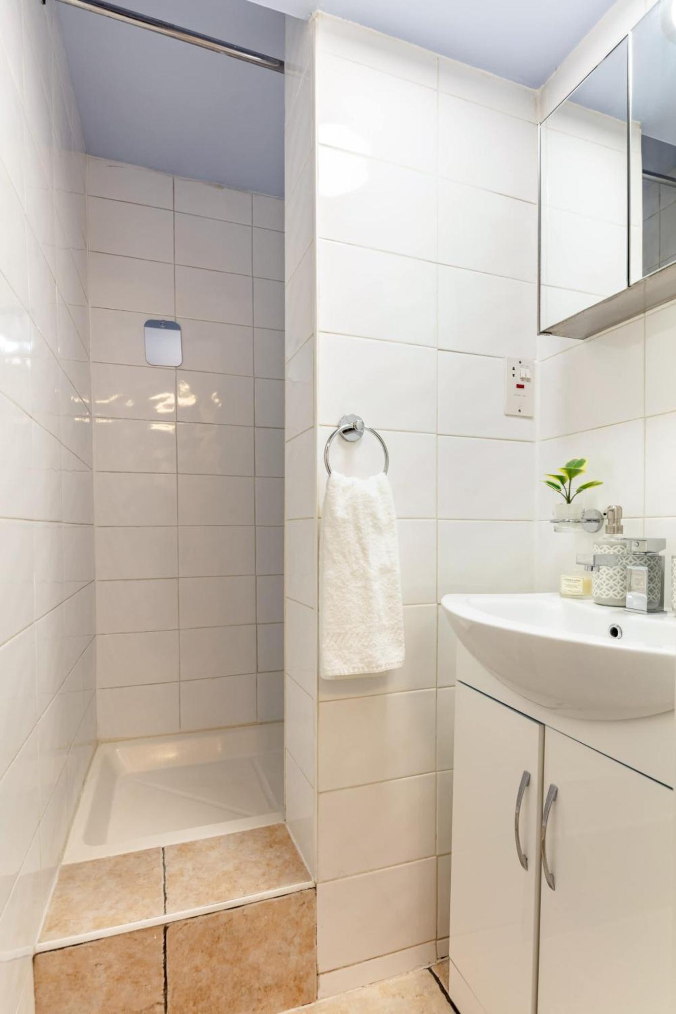 Marylebone - Chagford St - 2br - Cityapartmentstay London