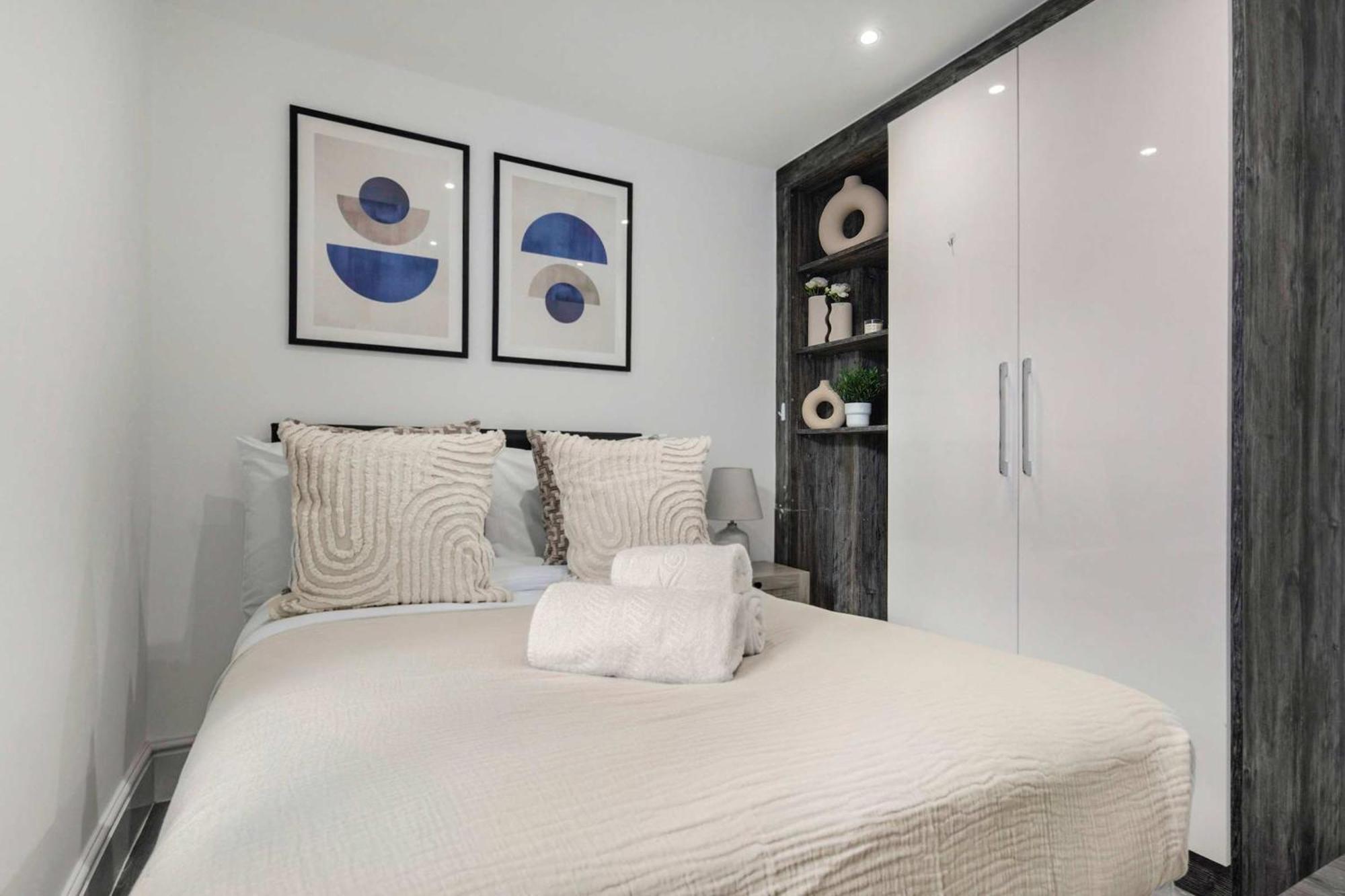 Apartment Fitzrovia & Regent's Park - 3br - Cityapartmentstay