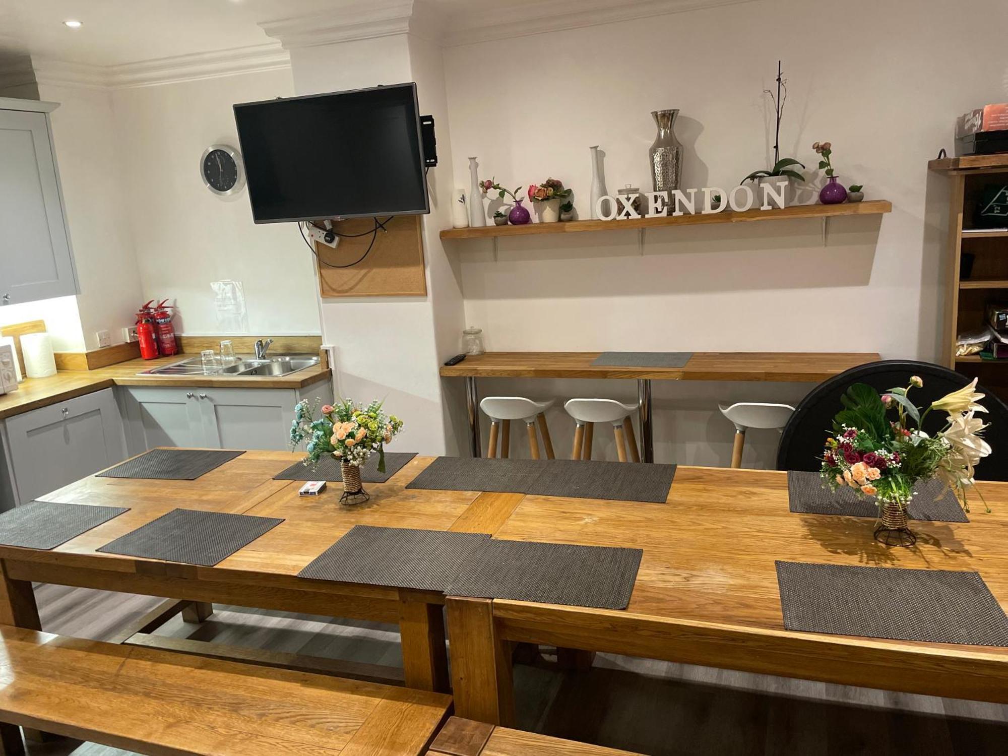 Appartement Luxury Central *