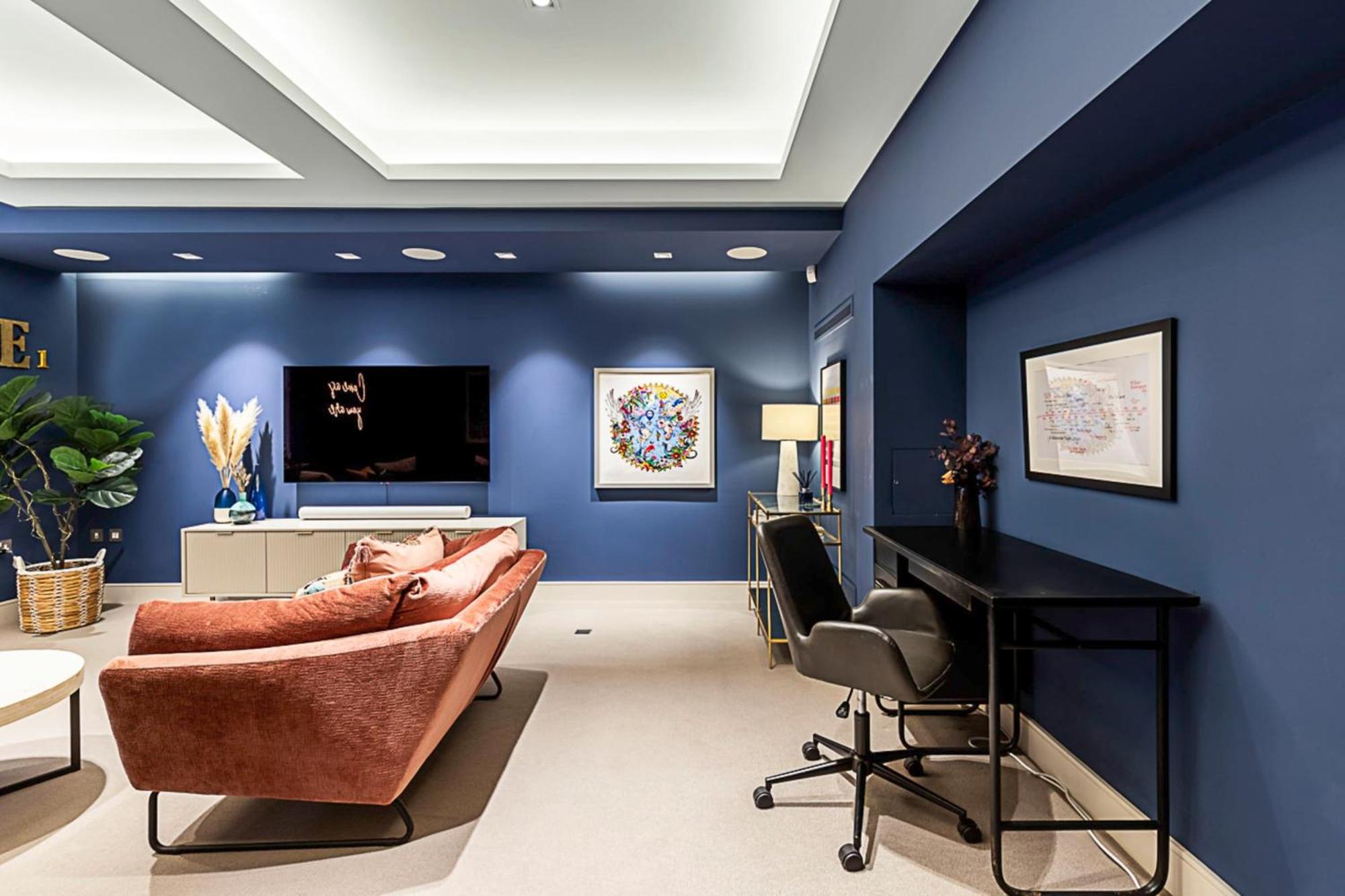 Pepys House A Modern Touch Of History Holiday home