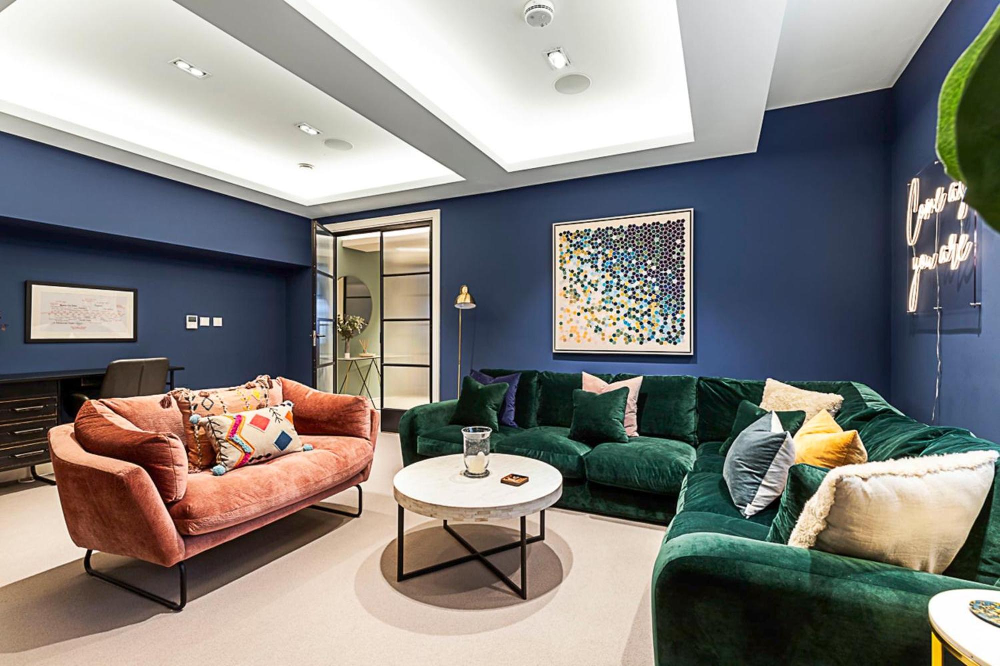 Pepys House A Modern Touch Of History *