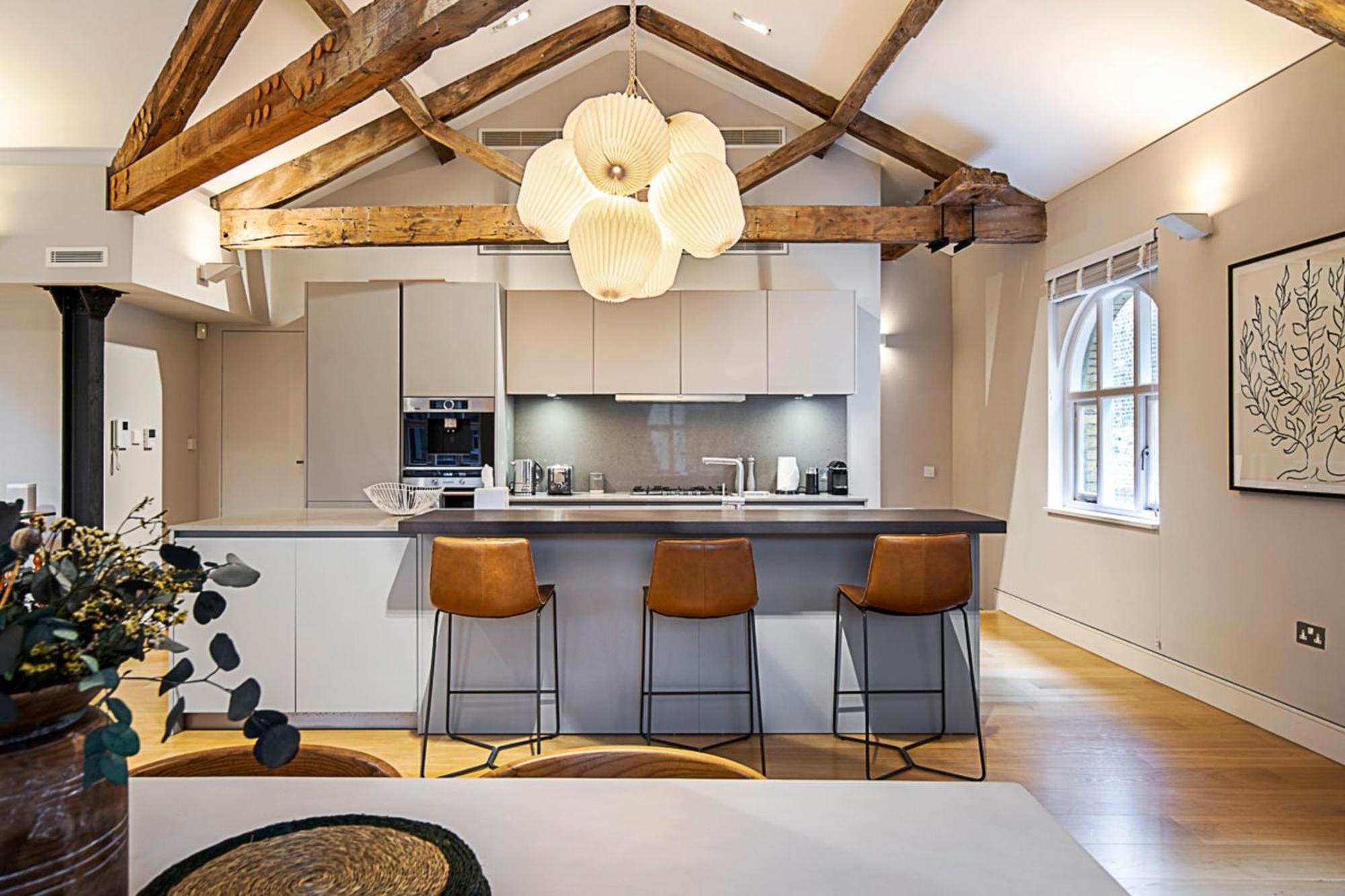 Pepys House A Modern Touch Of History