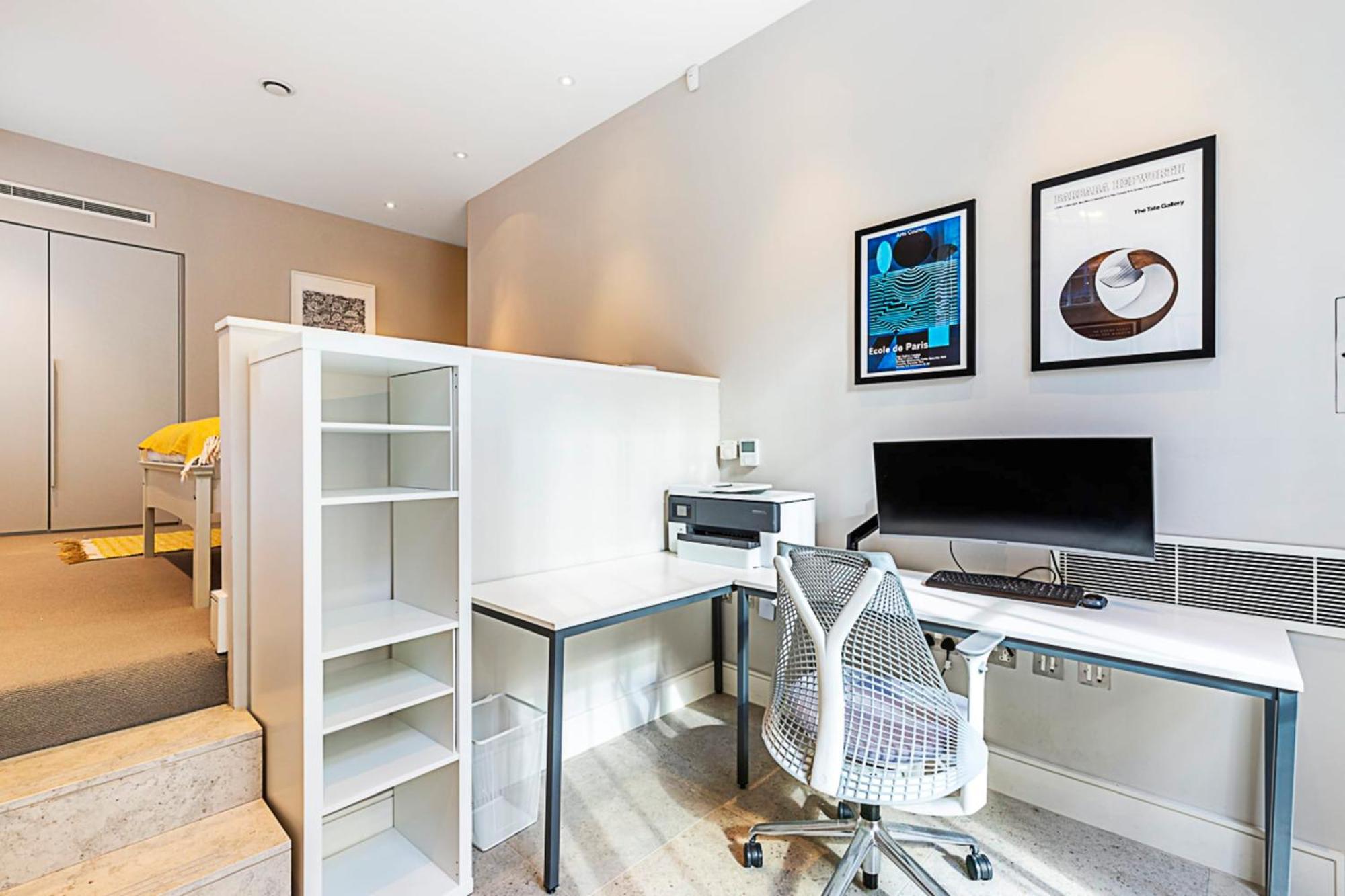 Pepys House A Modern Touch Of History Holiday home *