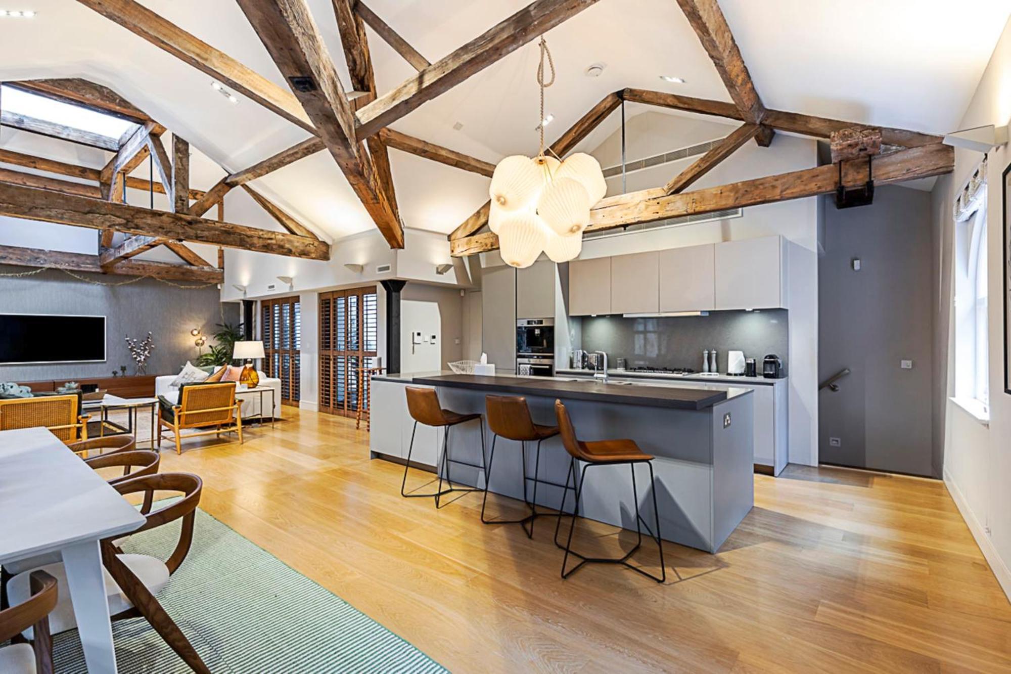 Pepys House A Modern Touch Of History
