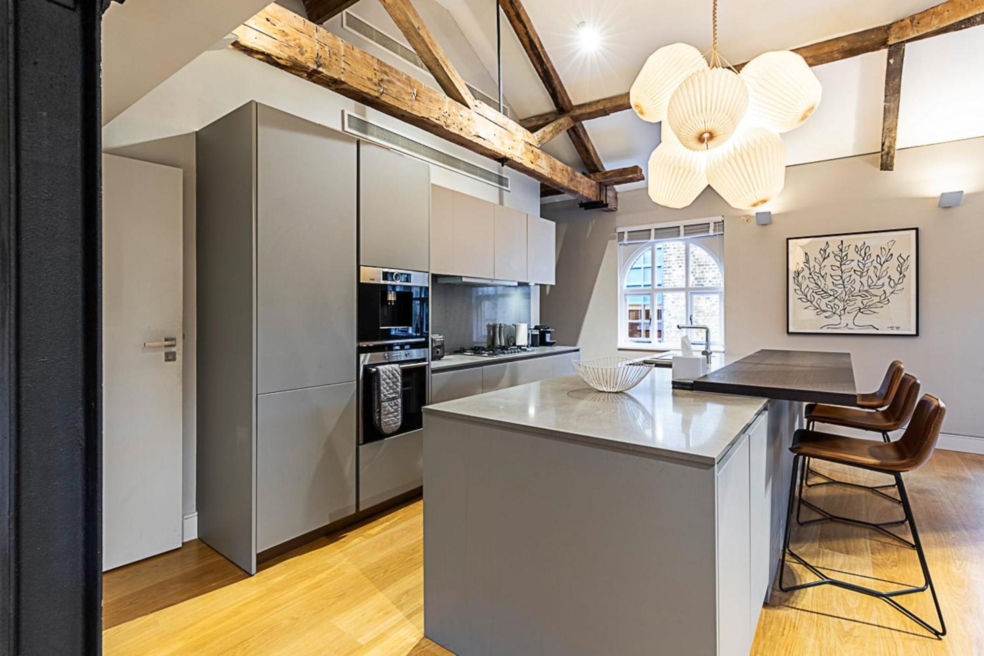 Pepys House A Modern Touch Of History Holiday home