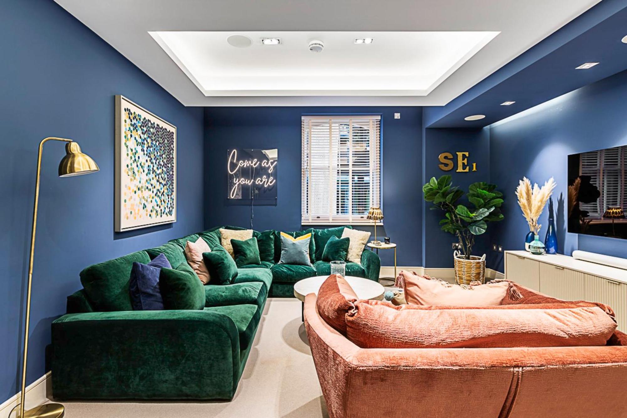 Pepys House A Modern Touch Of History Ferienhaus *