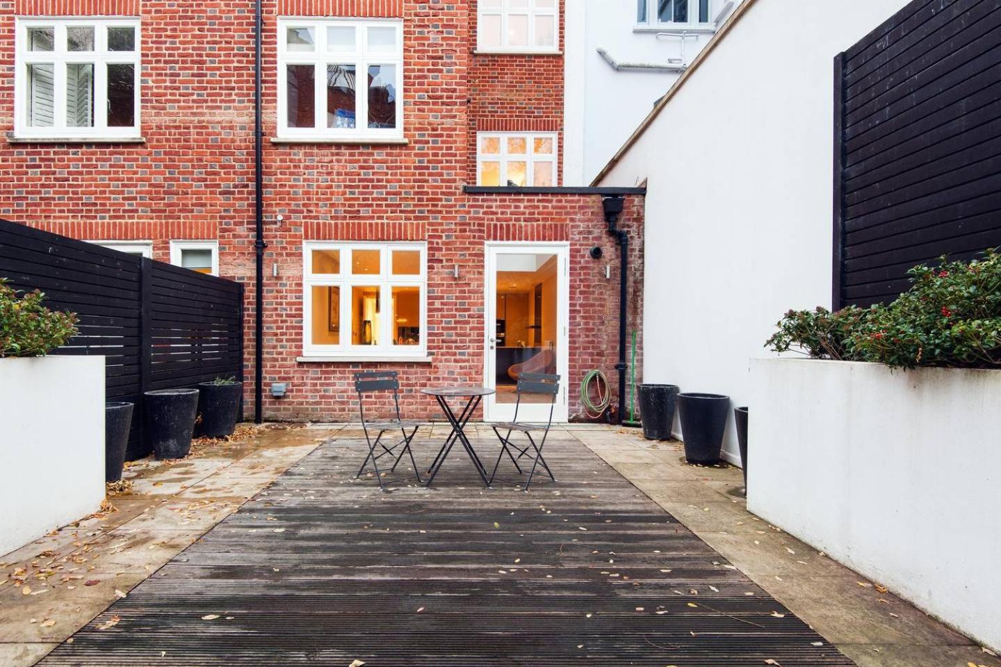 Sweet Hampstead Heath Apartment