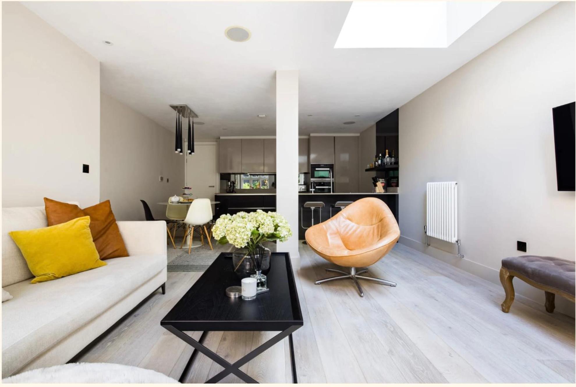 Sweet Hampstead Heath Apartment *