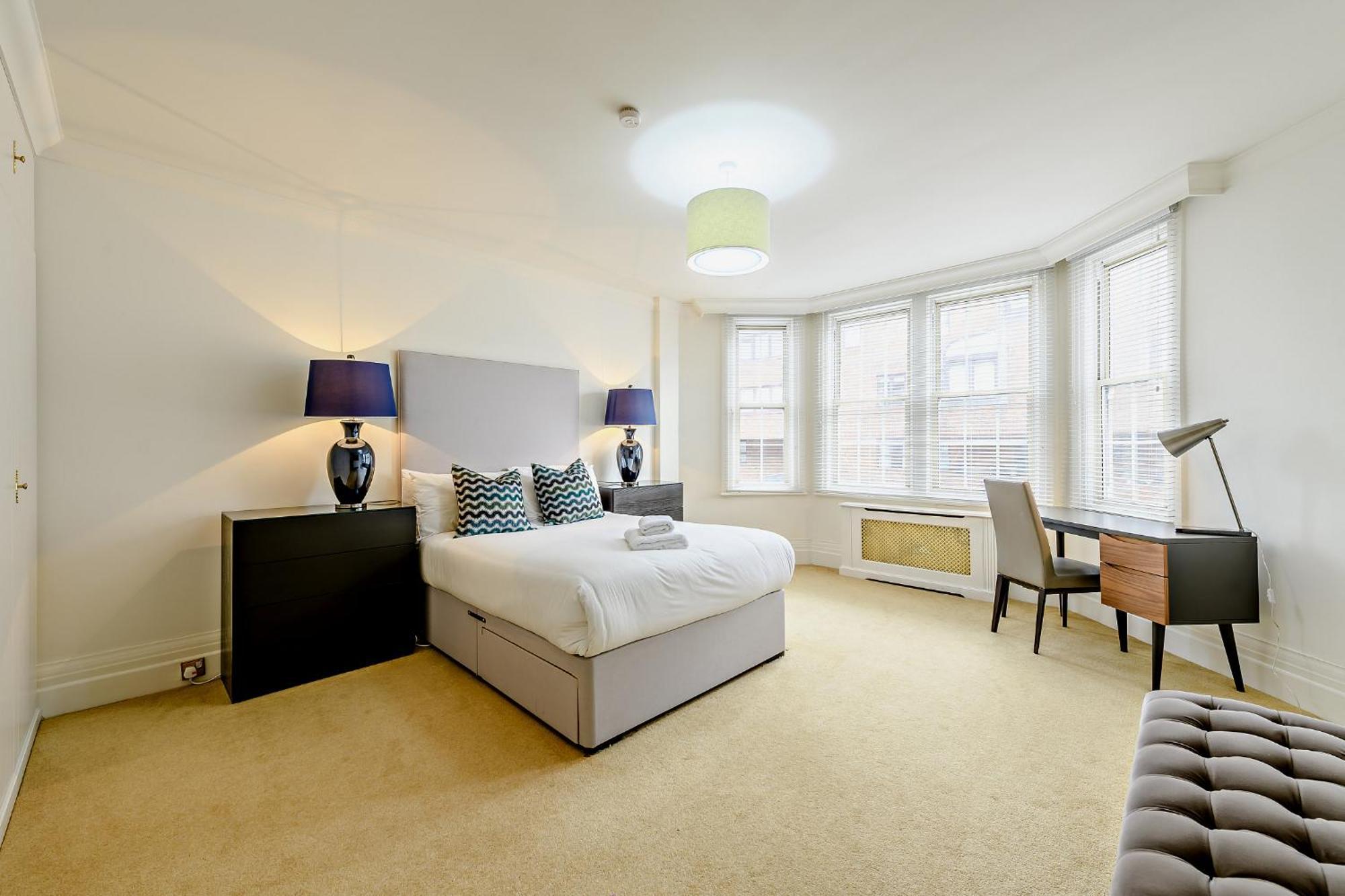 Apartamento Strathmore Court Londres