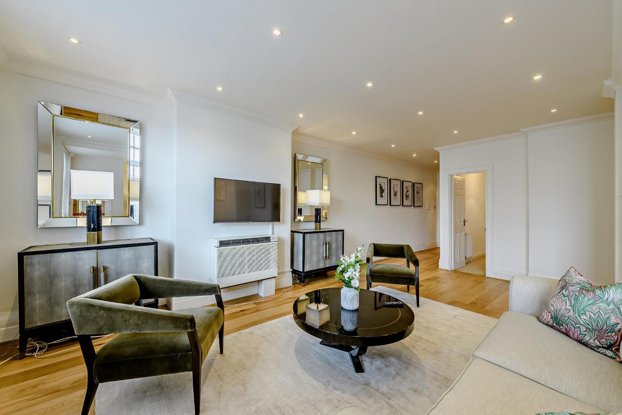 Strathmore Court Londres