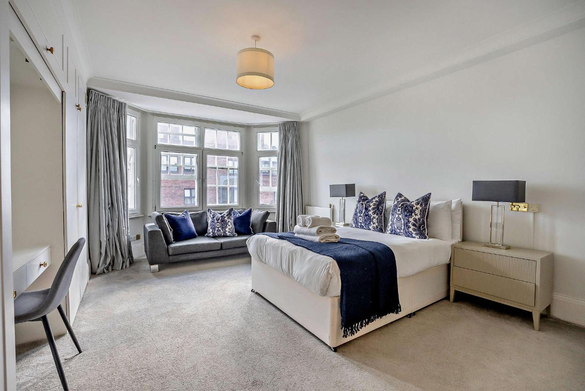 Strathmore Court Apartamento