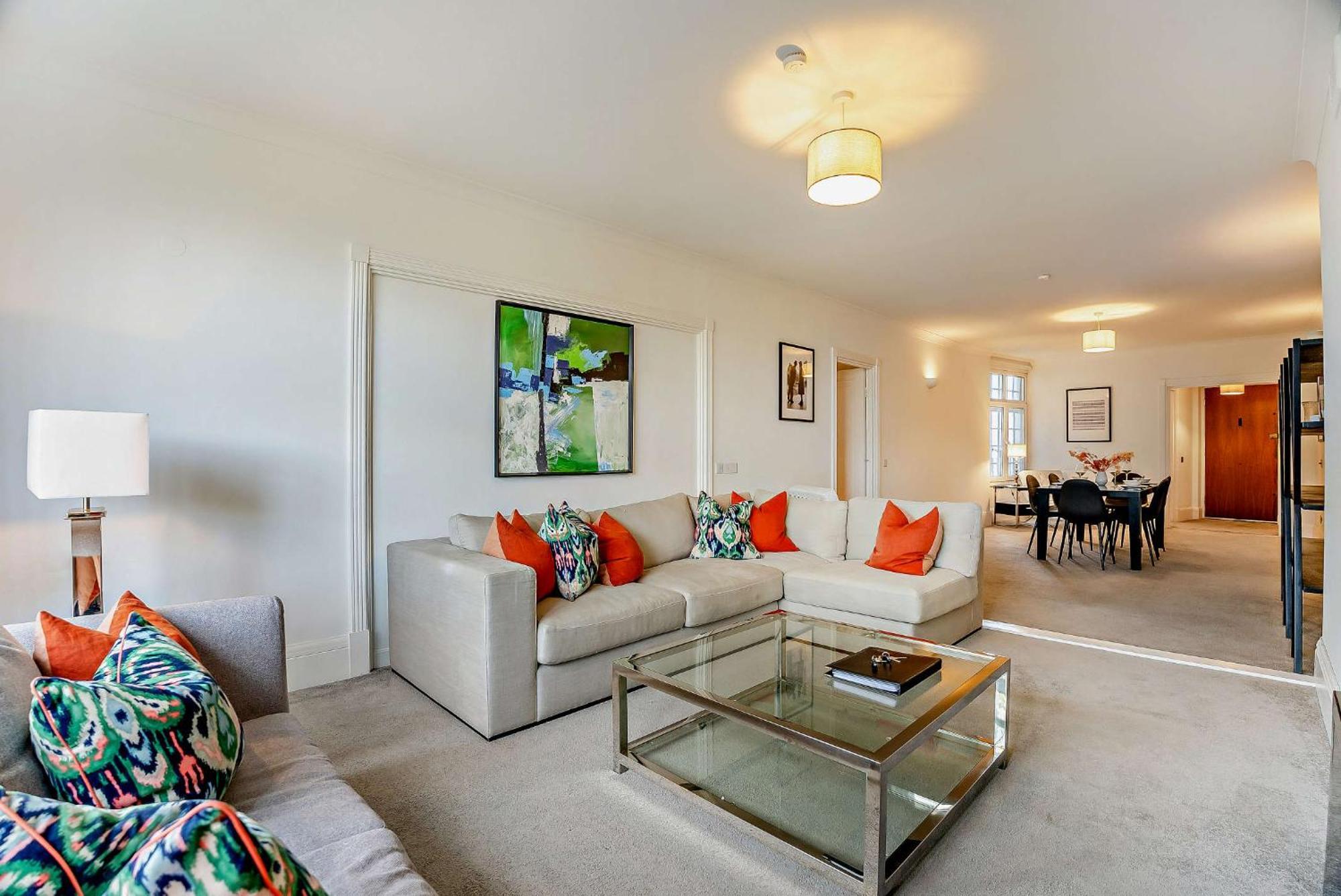 Apartamento Strathmore Court