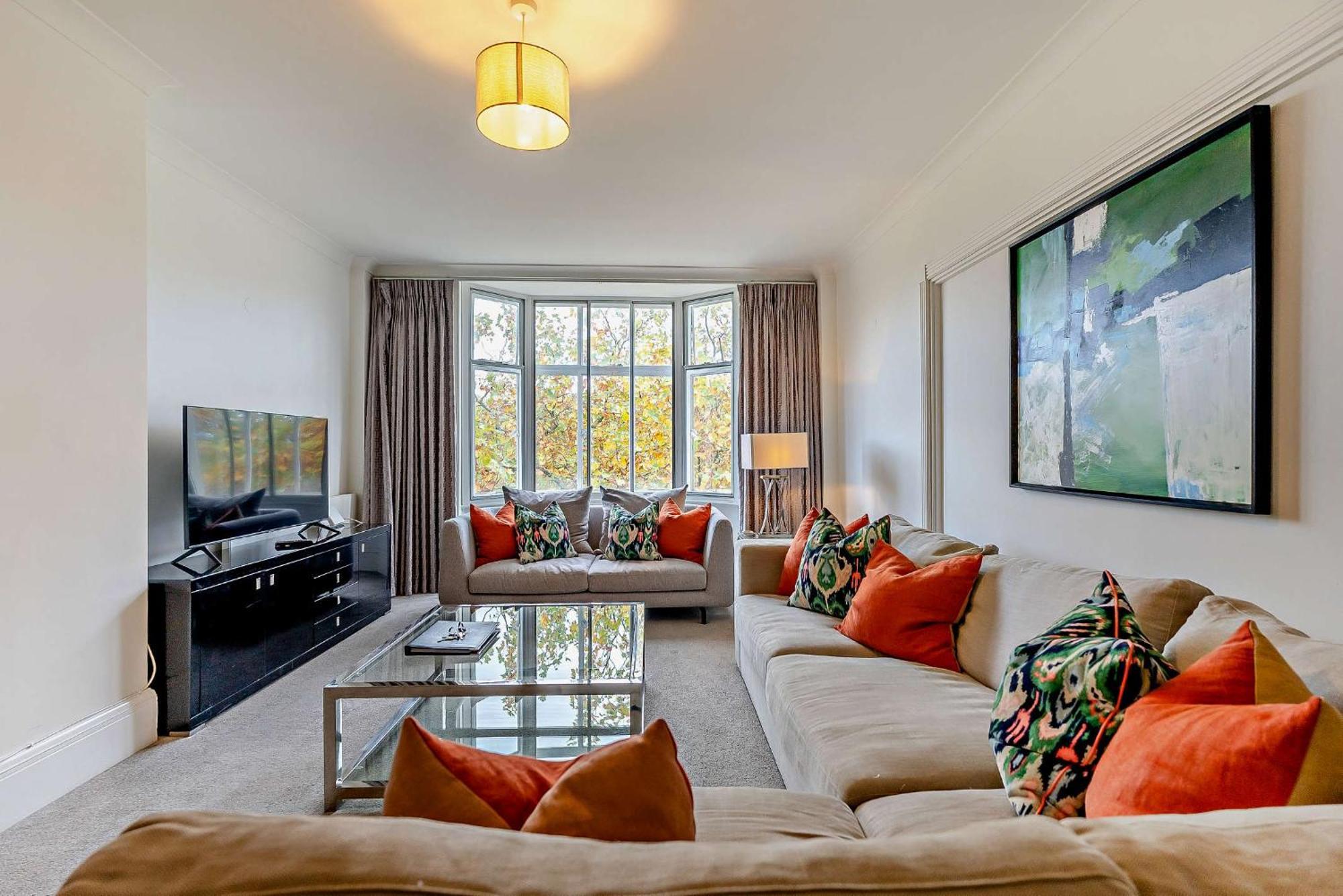 Strathmore Court Apartamento *