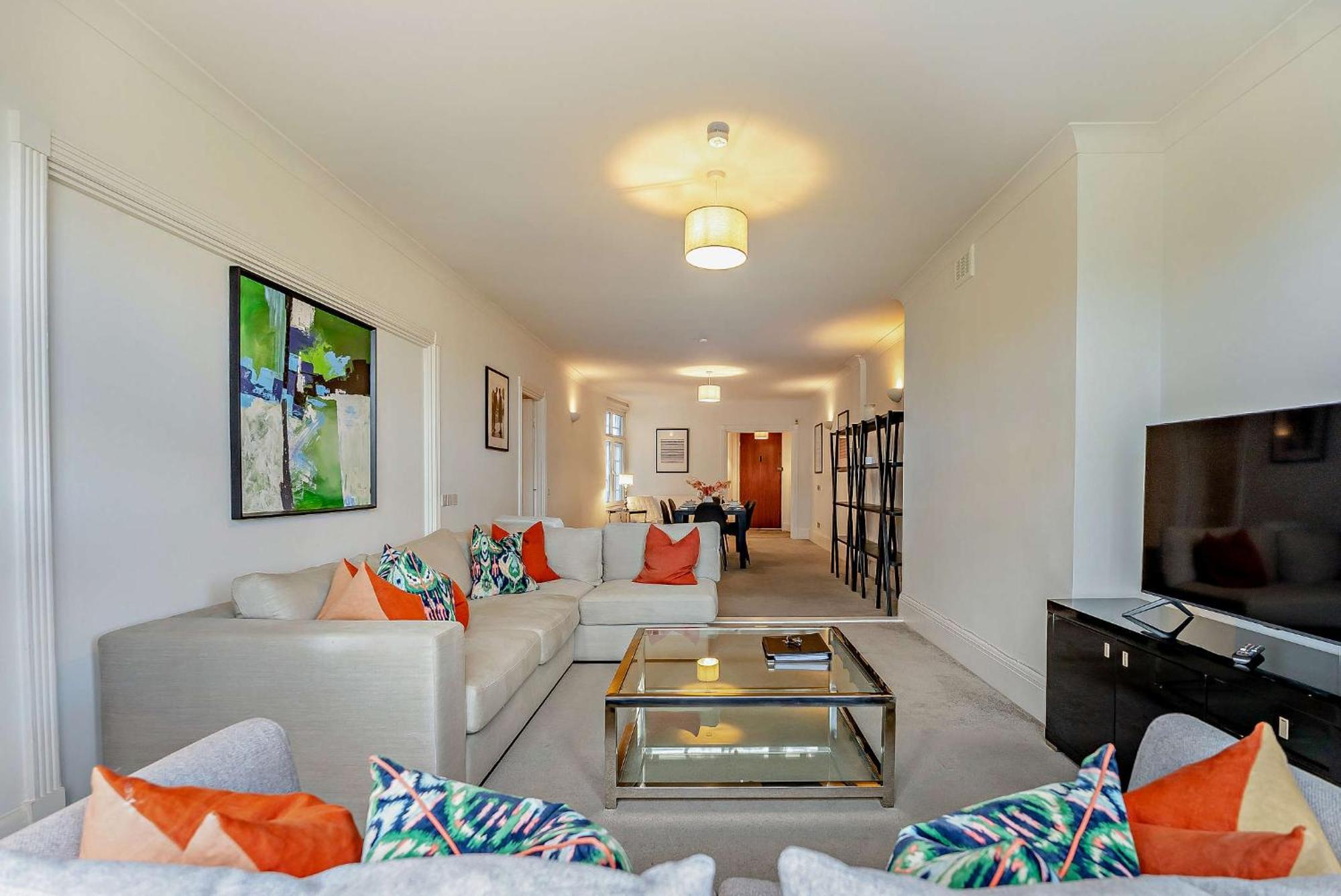 Apartamento Strathmore Court *