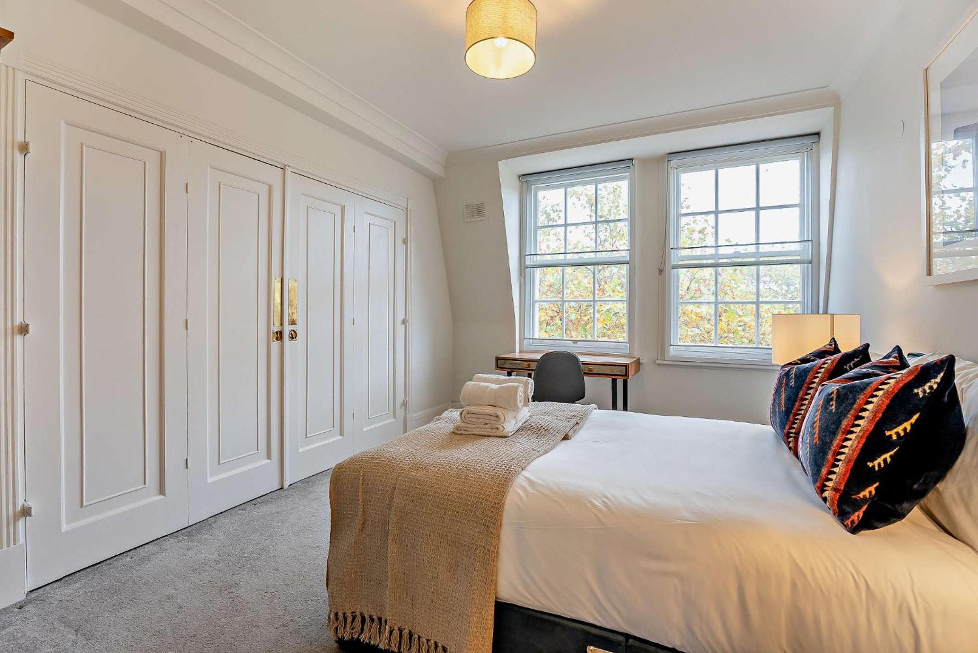 Apartamento Strathmore Court Londres