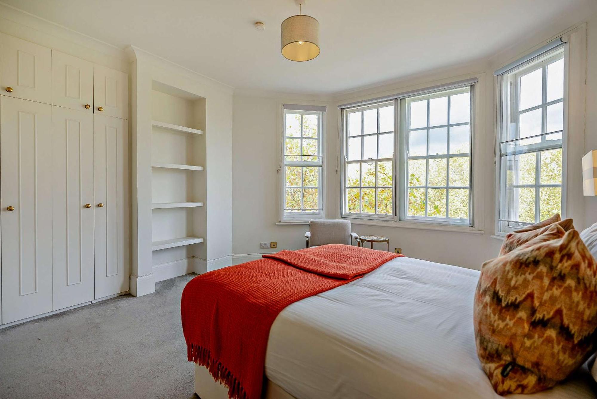 Apartamento Strathmore Court *