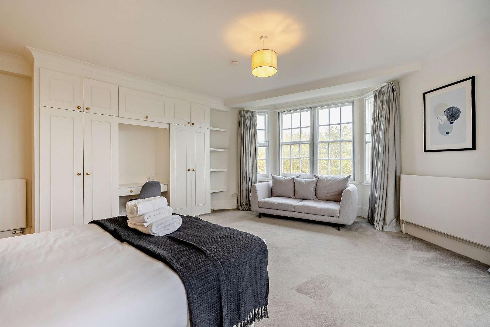 Strathmore Court Apartamento Londres