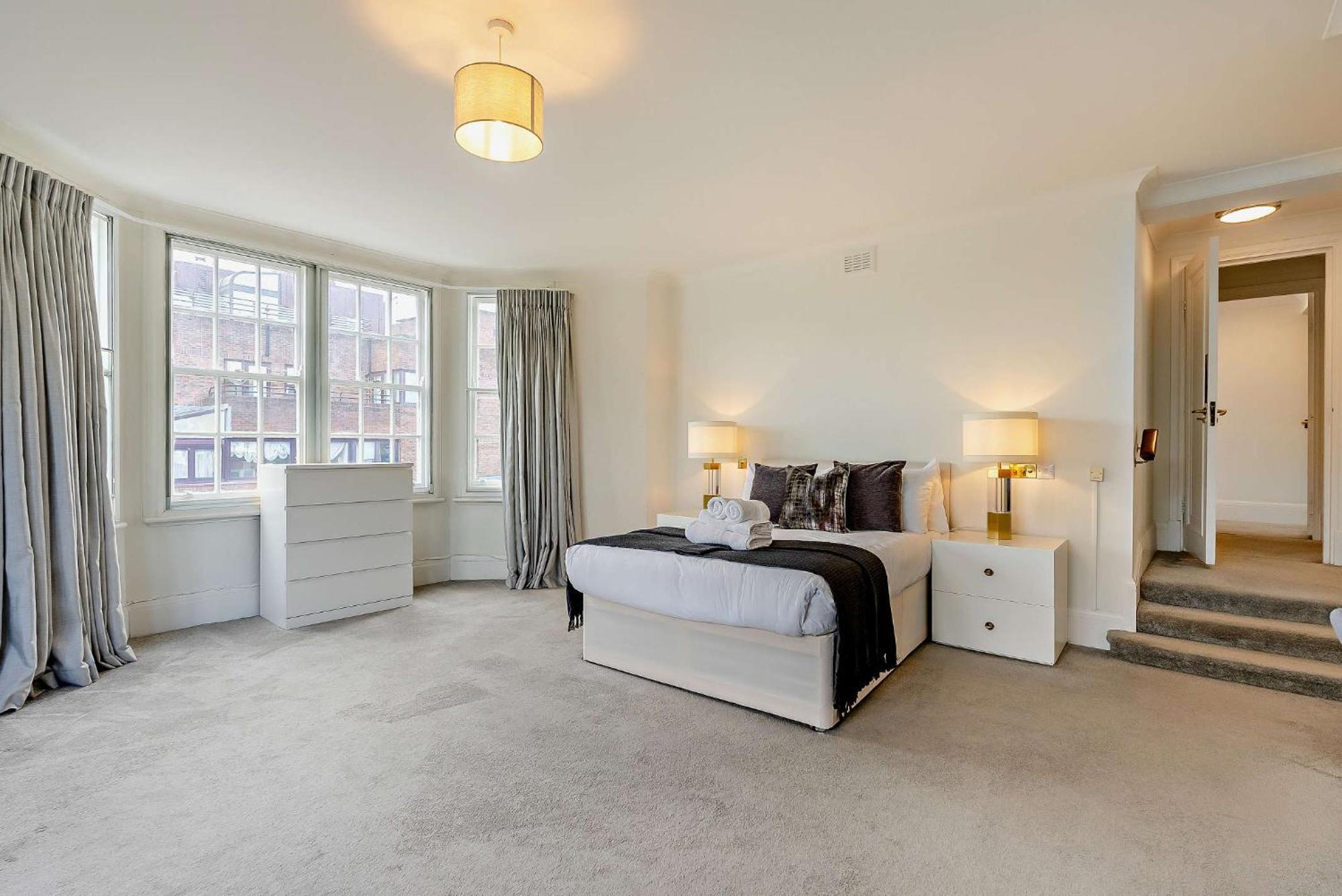 Apartamento Strathmore Court Londres