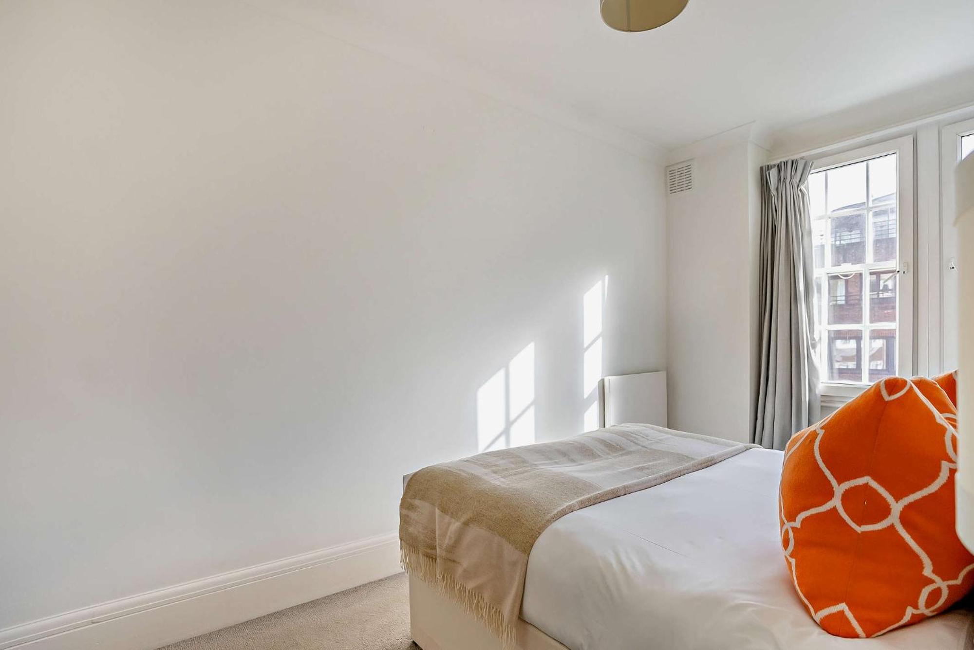 Apartamento Strathmore Court *