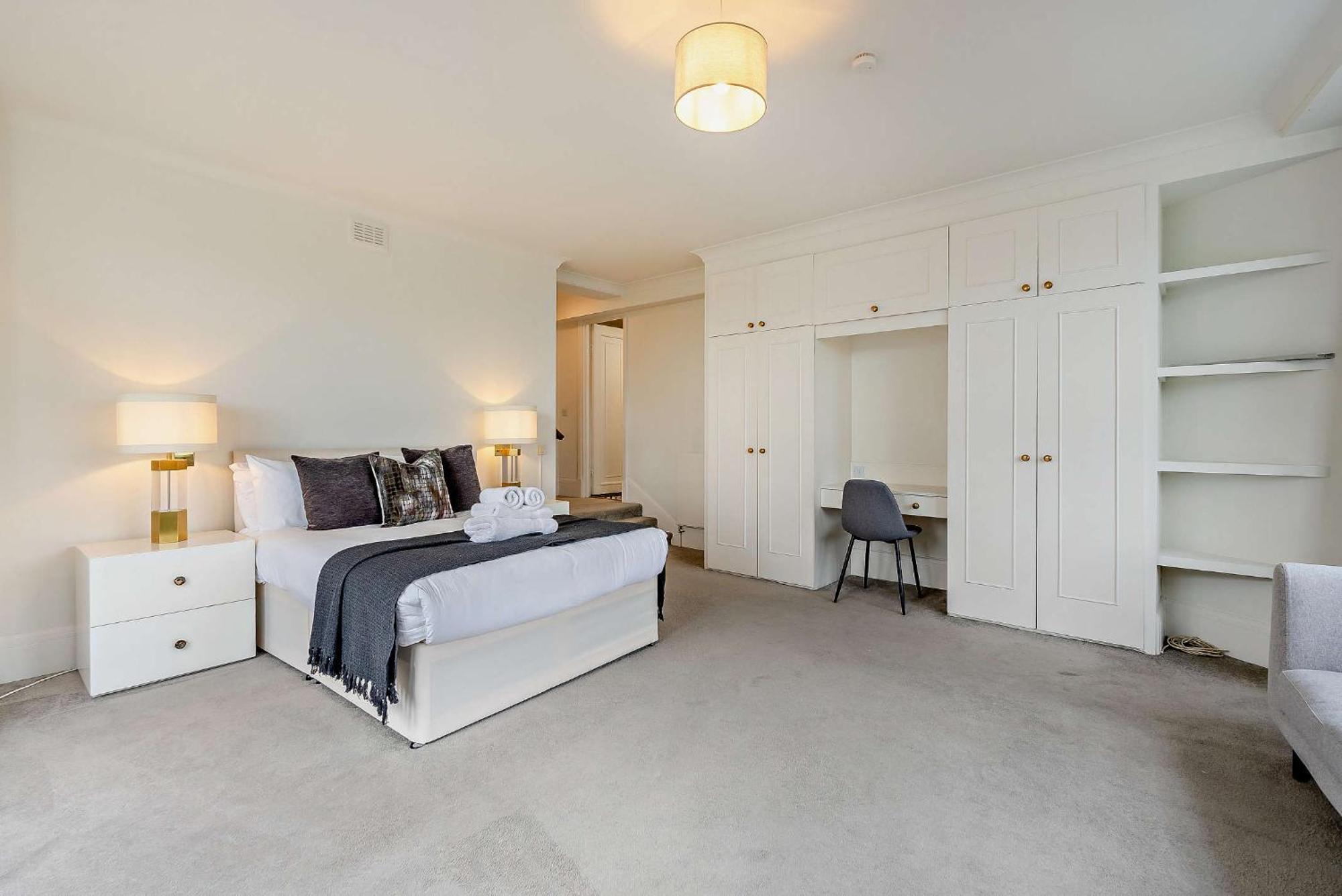 Strathmore Court Apartamento