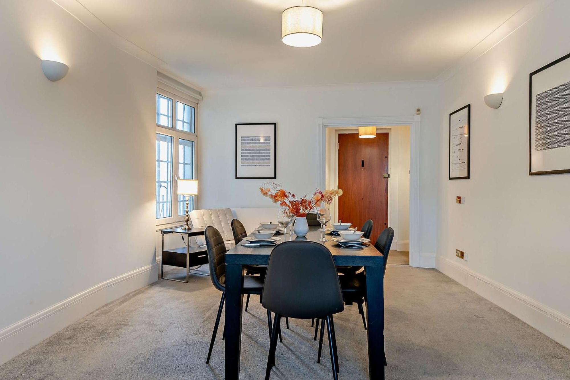 Strathmore Court Apartamento