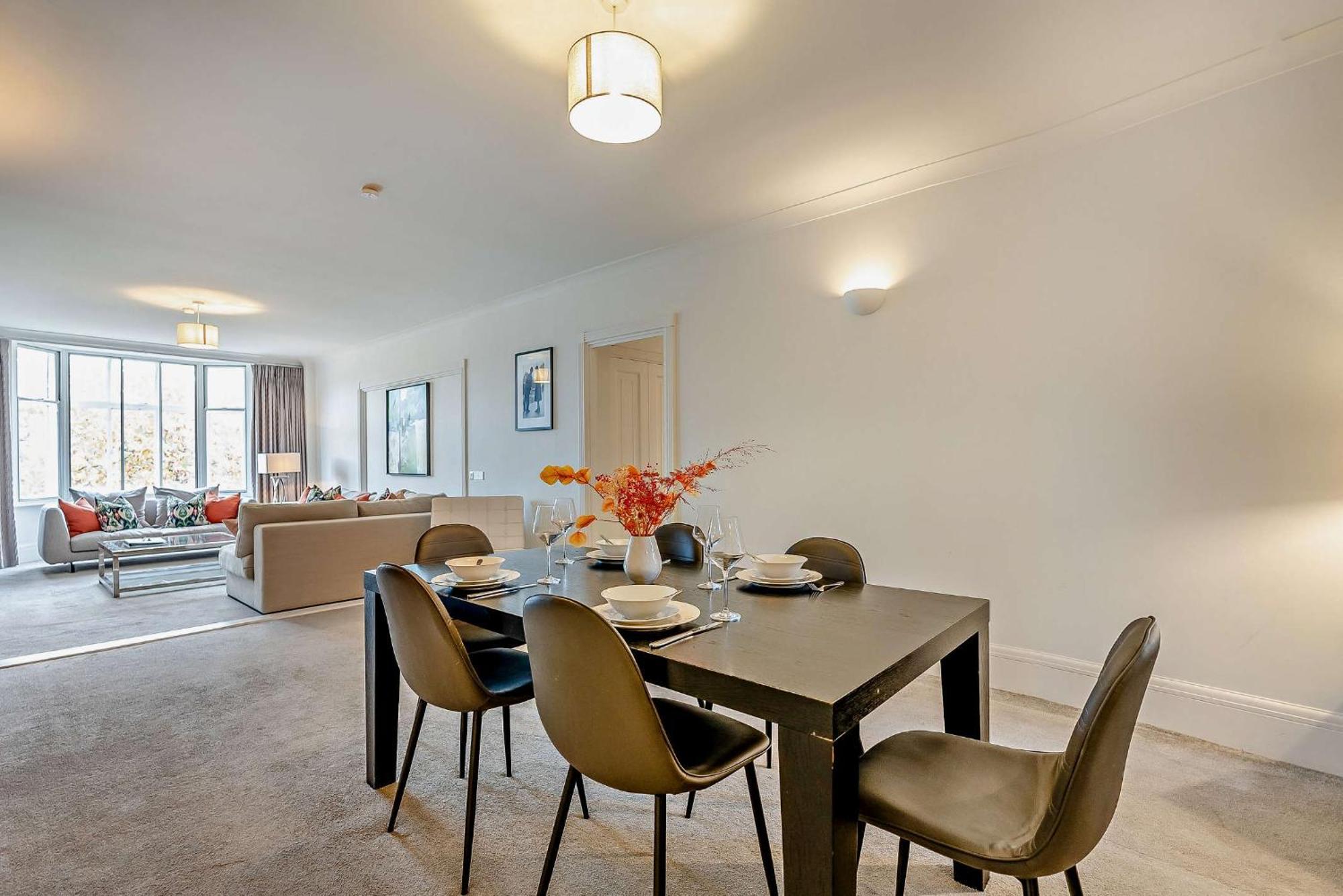 Strathmore Court Apartamento *