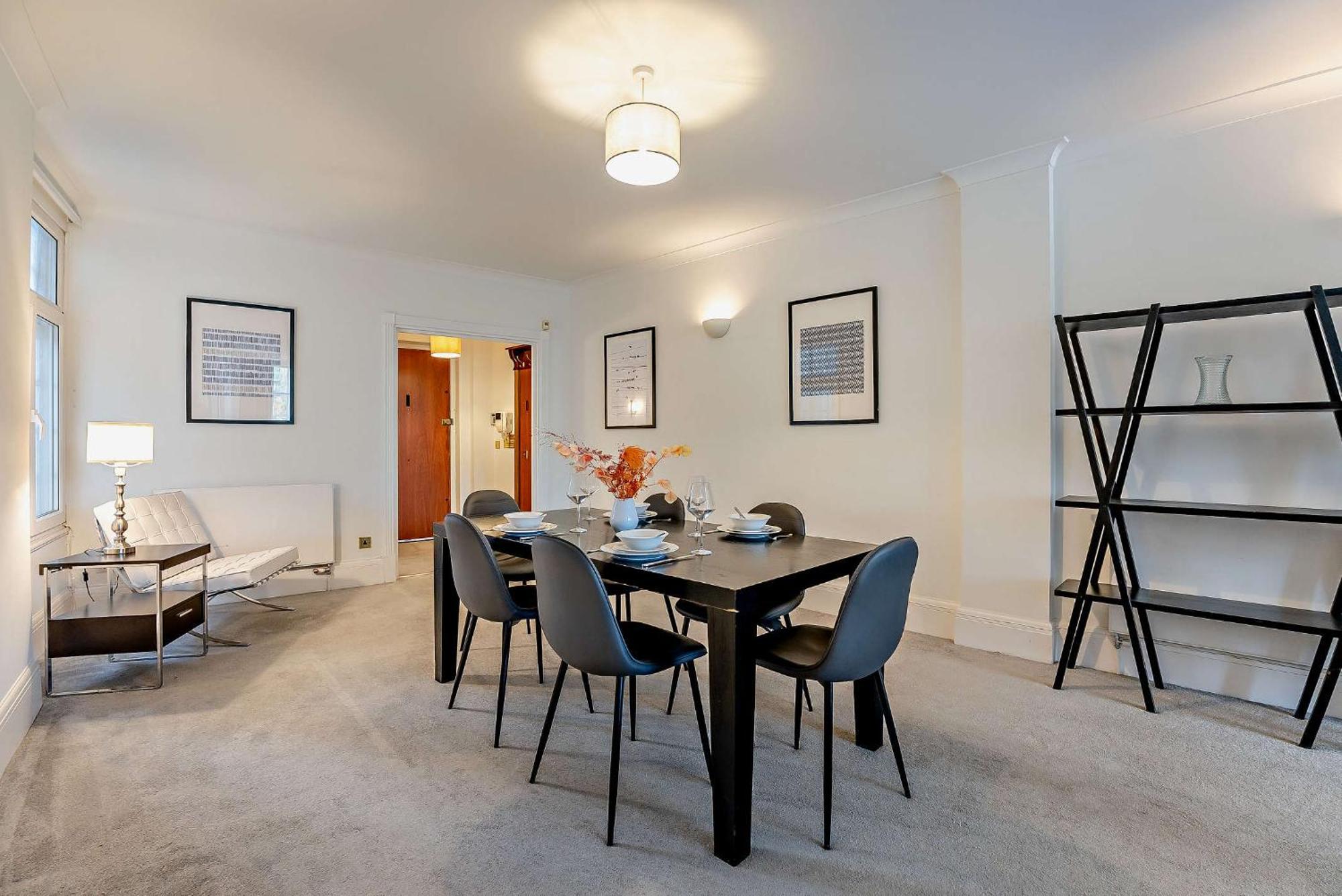 Strathmore Court Apartamento