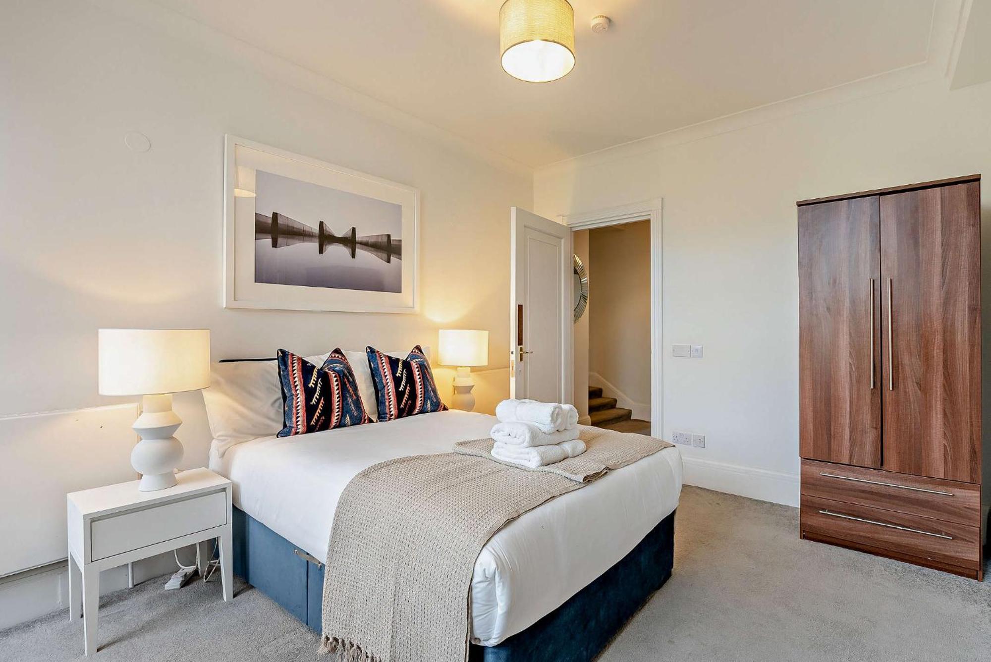 Apartamento Strathmore Court *