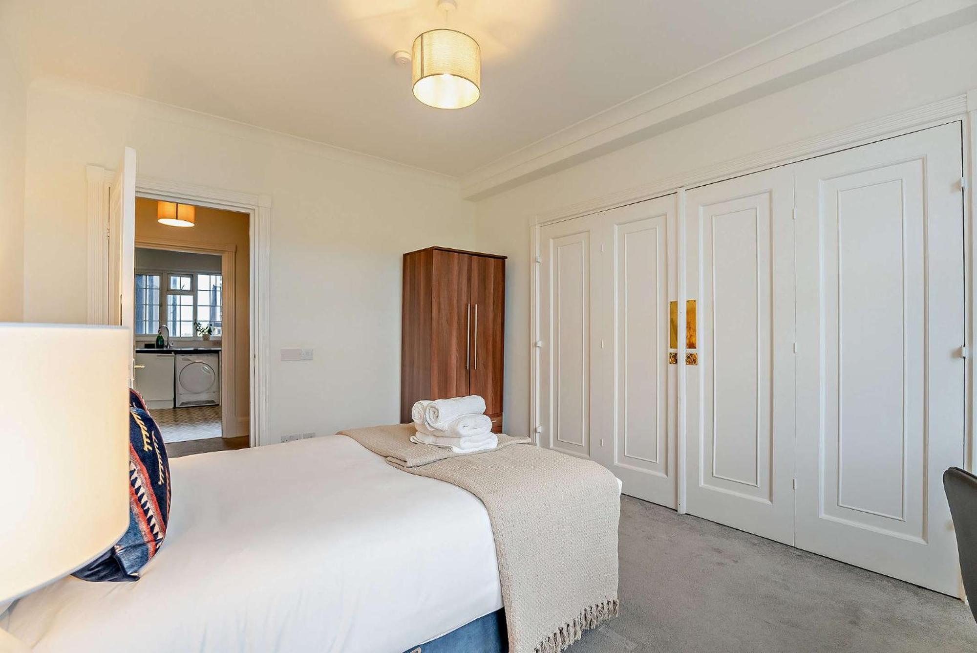 Apartamento Strathmore Court Londres