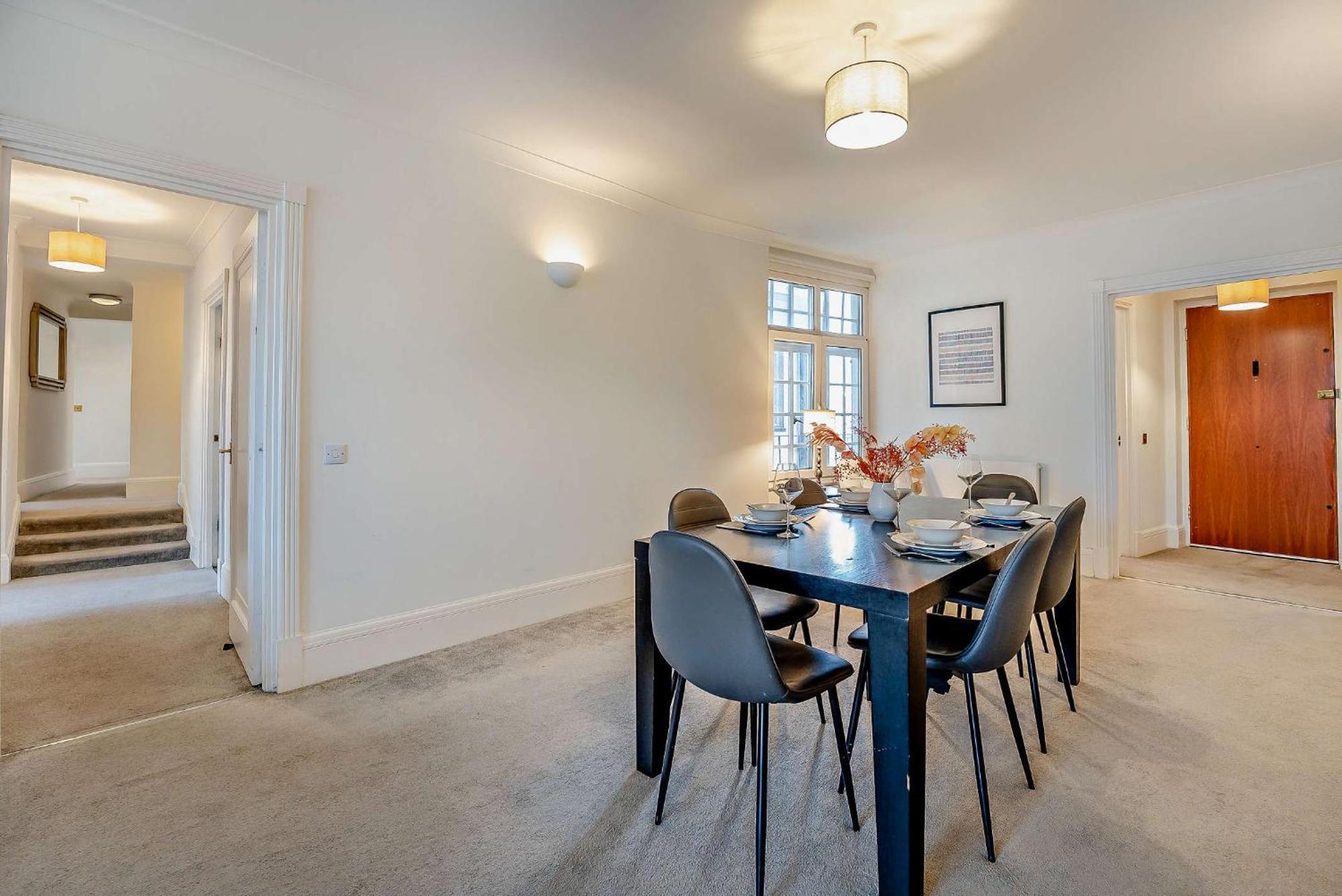 Strathmore Court Apartamento