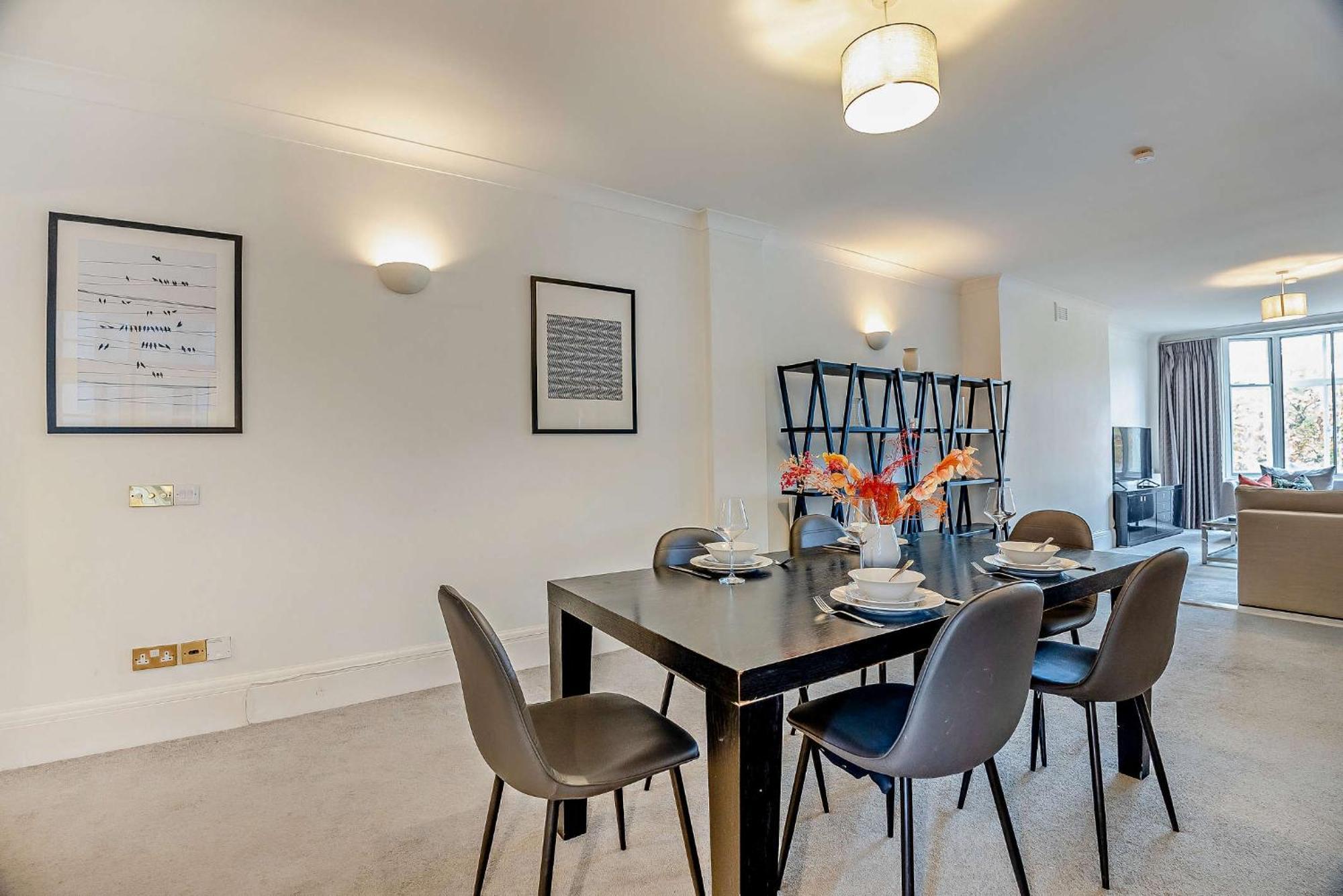 Apartamento Strathmore Court