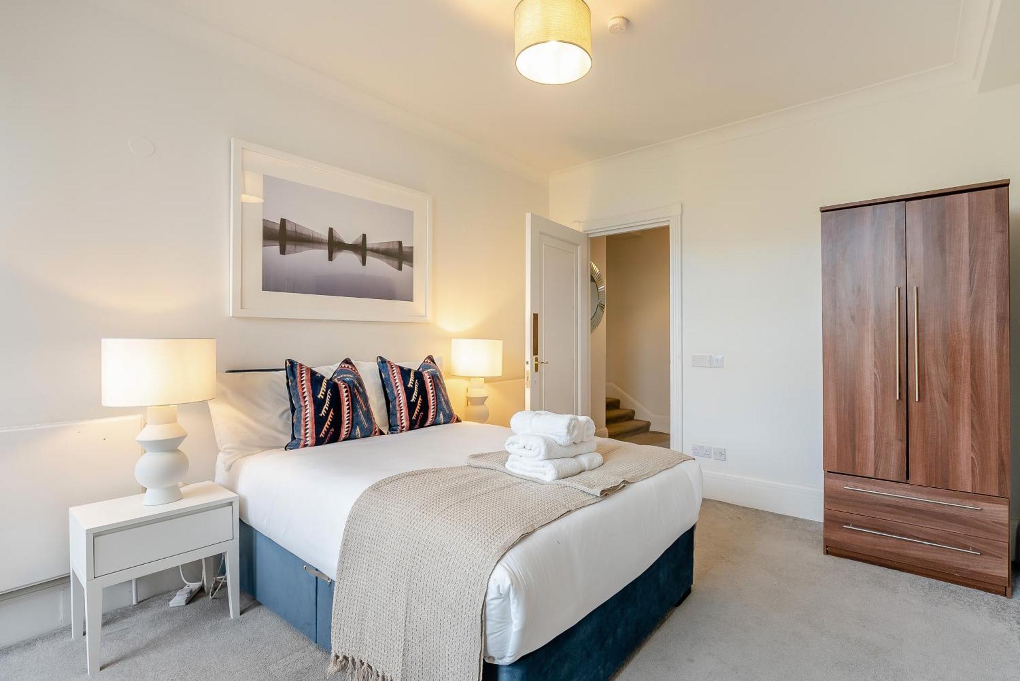 Strathmore Court Apartamento *