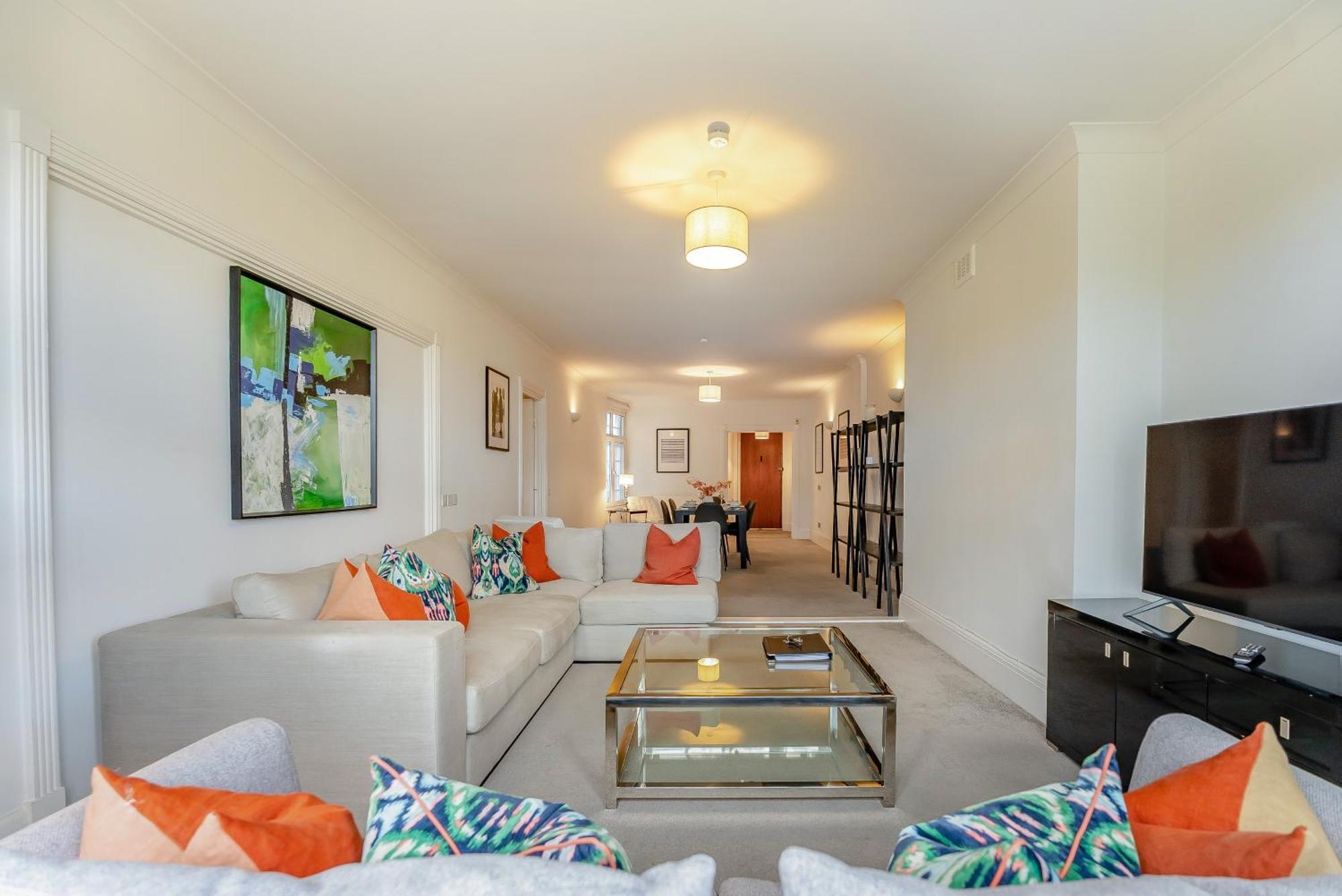 Strathmore Court Apartamento Londres