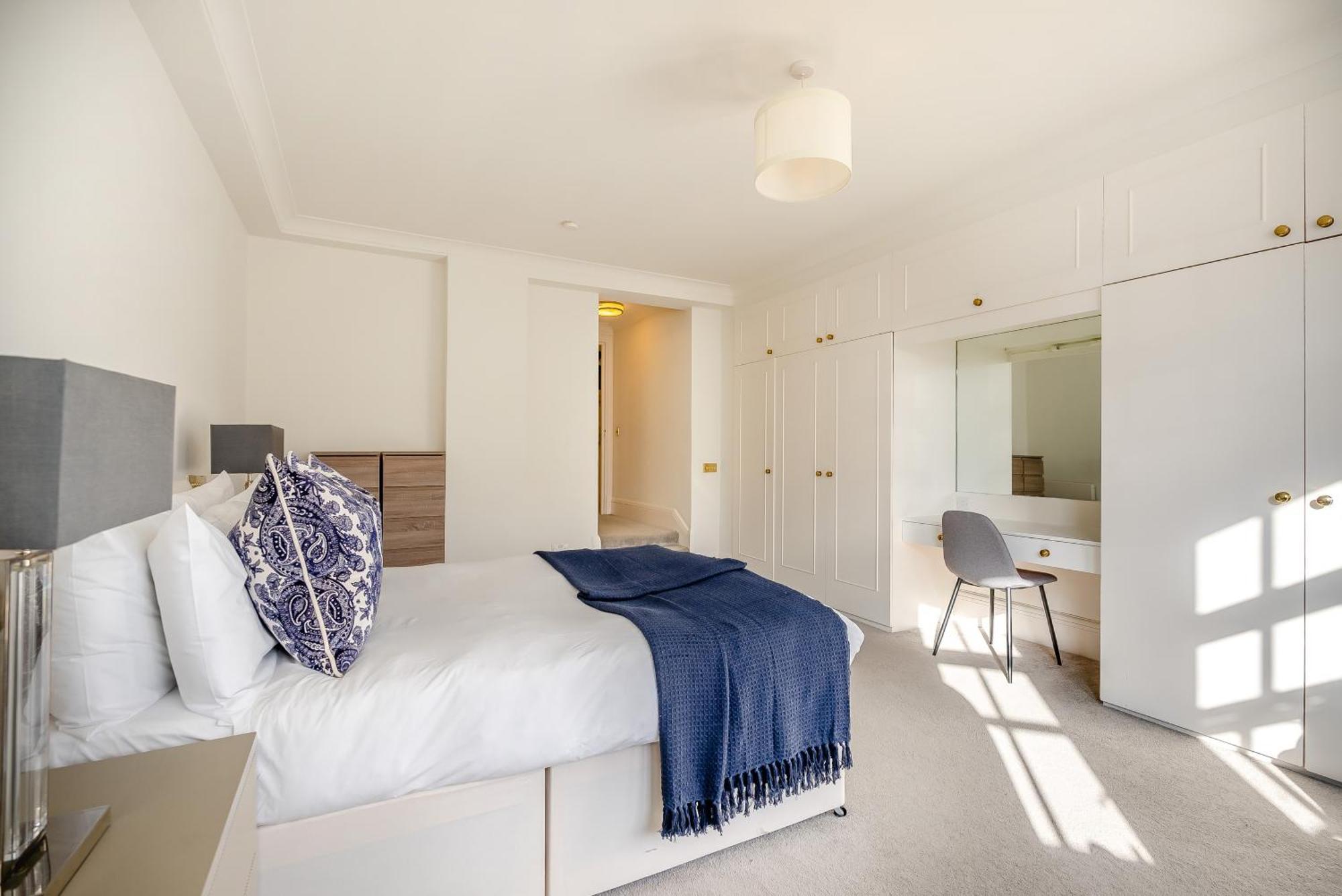 Apartamento Strathmore Court