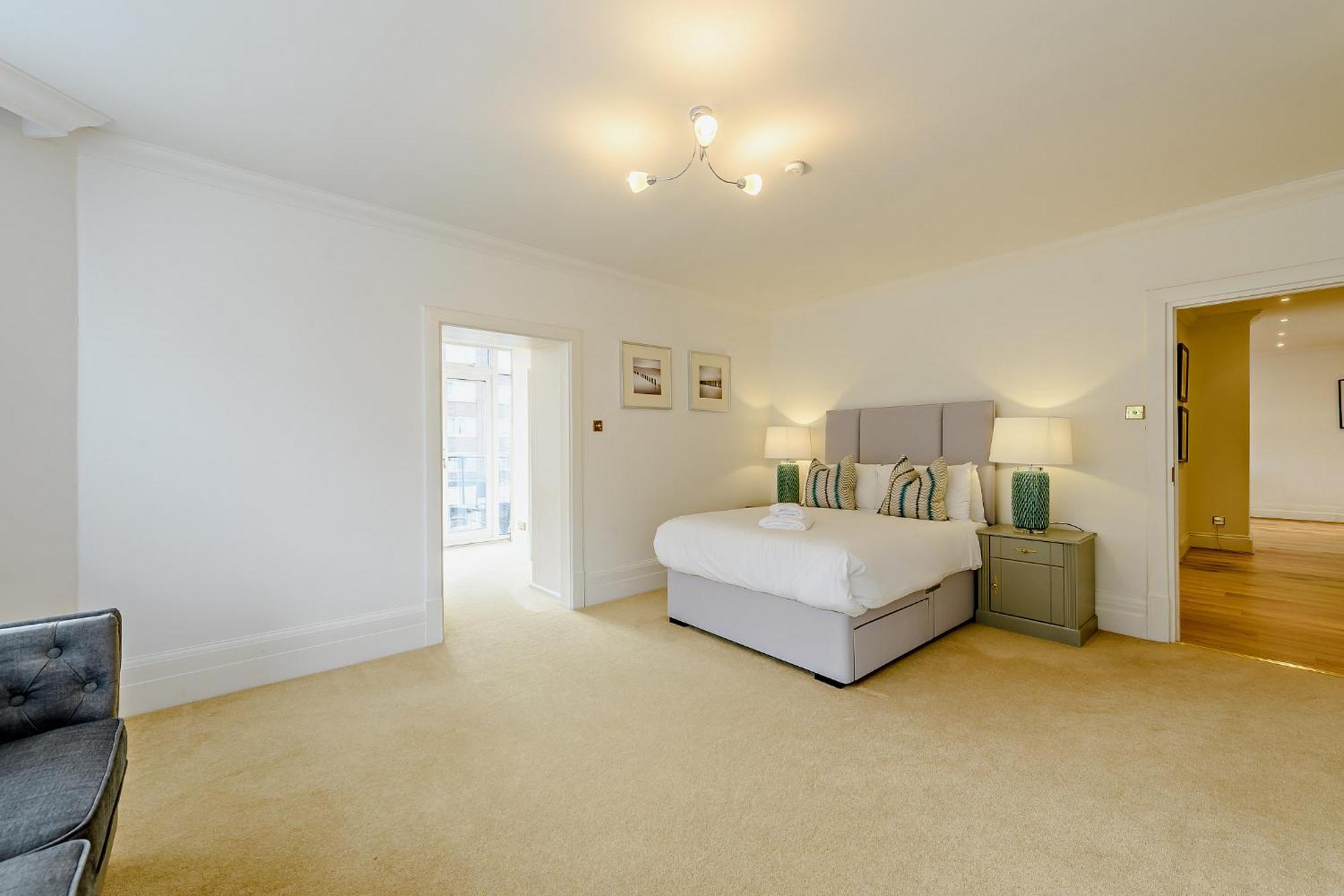 Strathmore Court Londres