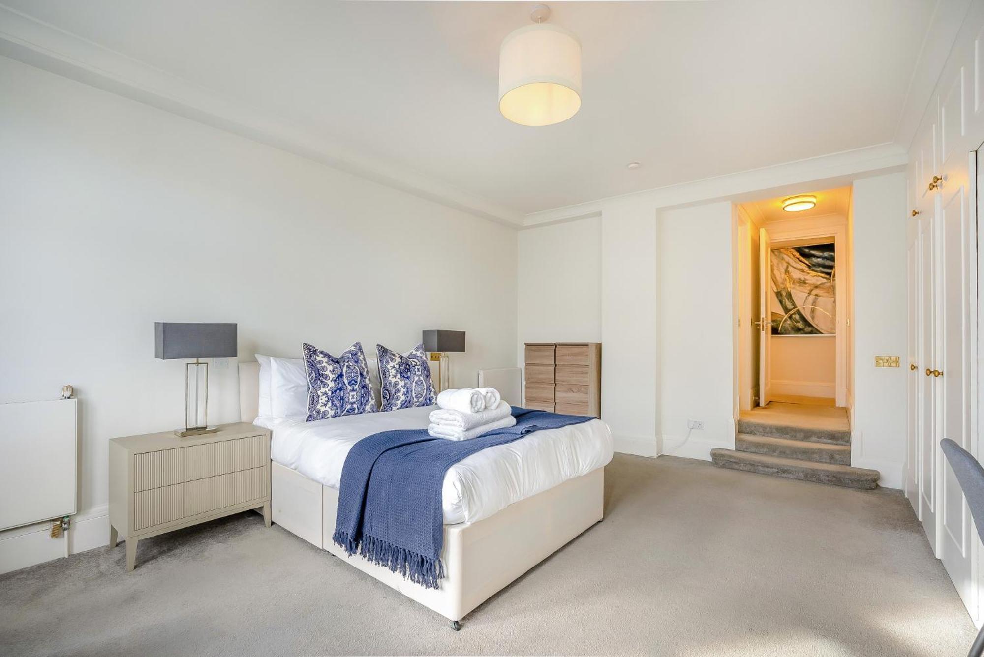 Strathmore Court Apartamento Londres