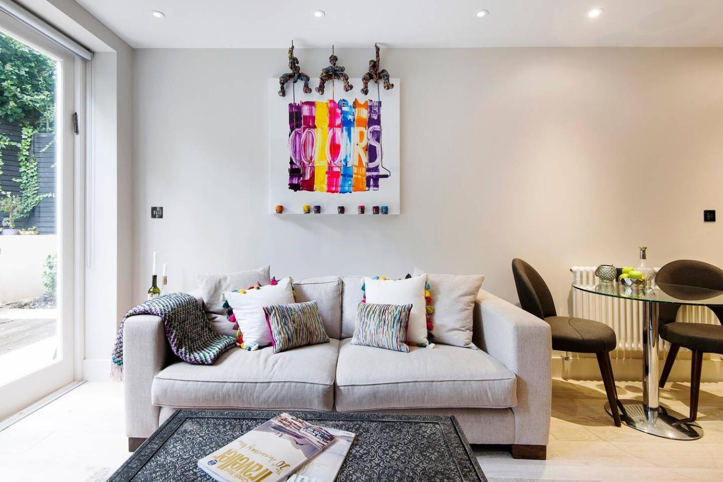 Apartment The Bohemian Rhapsody, Hampstead - By Out Of Office Lifestyle London