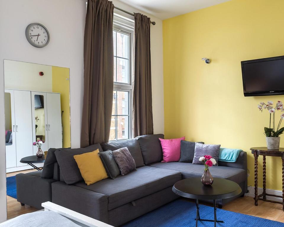 Picktheplace Crawford Place Apartamento