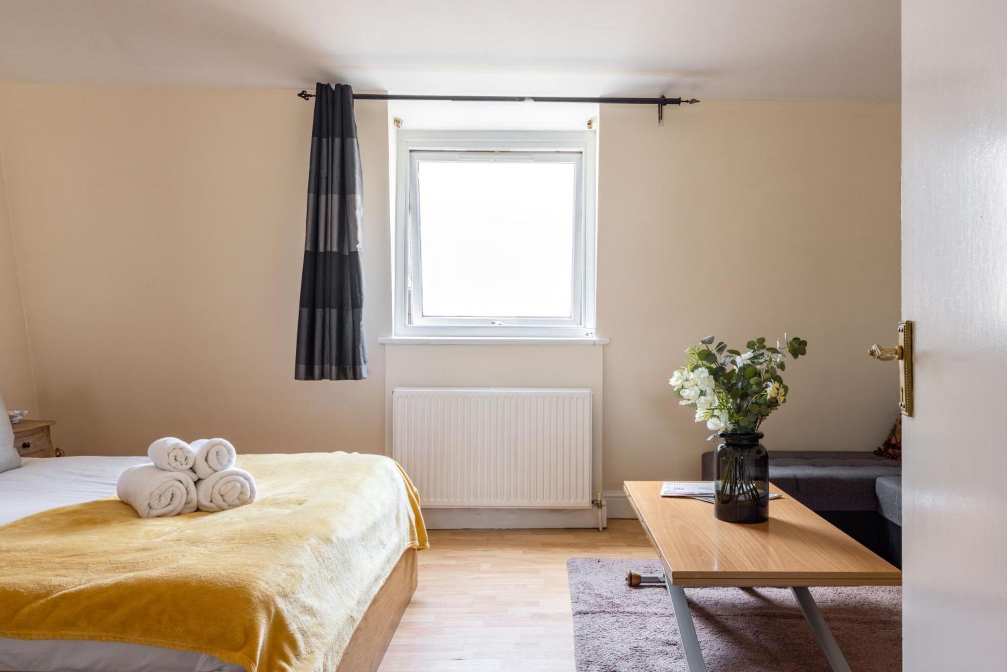 Picktheplace Crawford Place Apartamento *