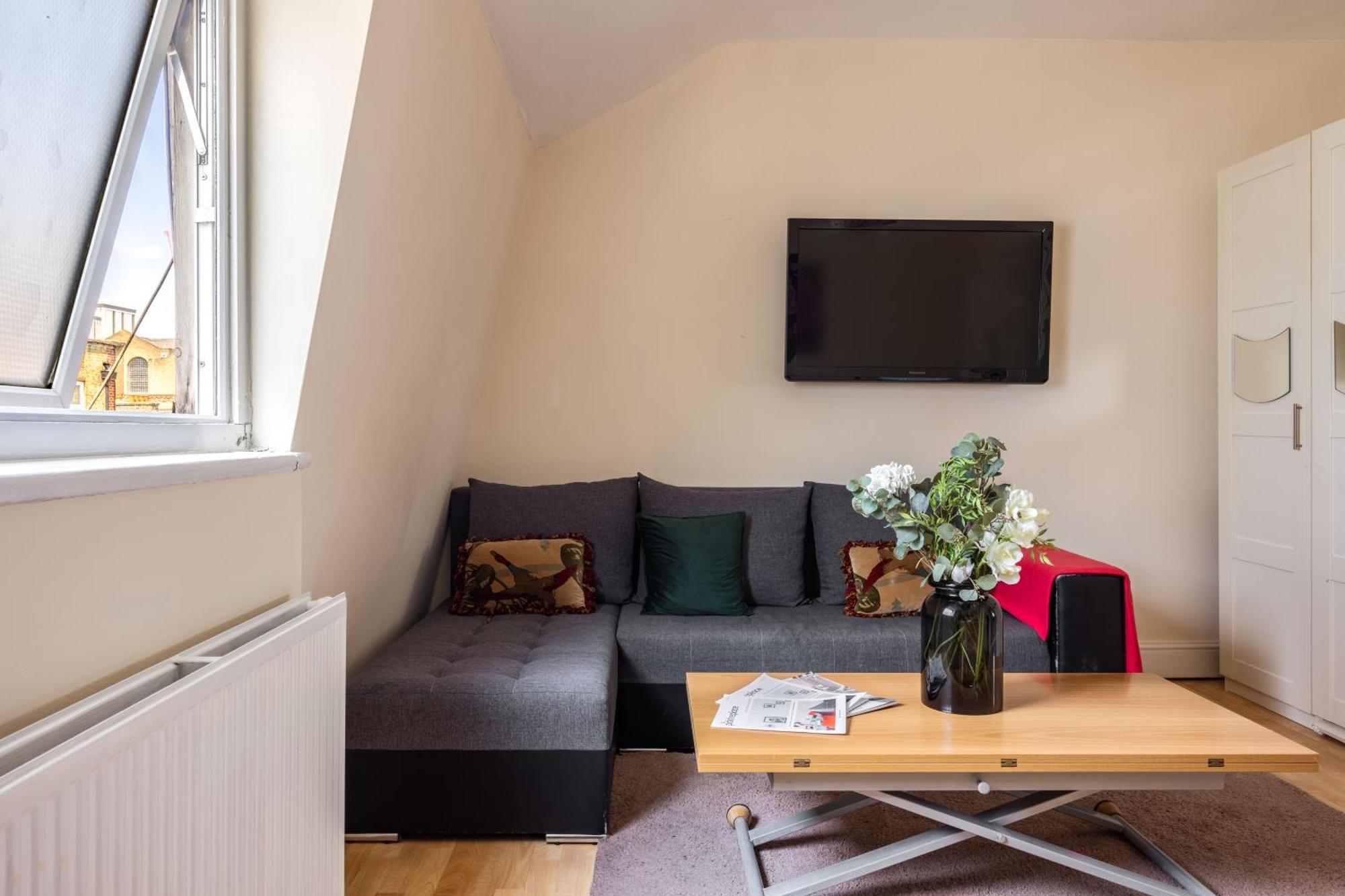 Apartamento Picktheplace Crawford Place *