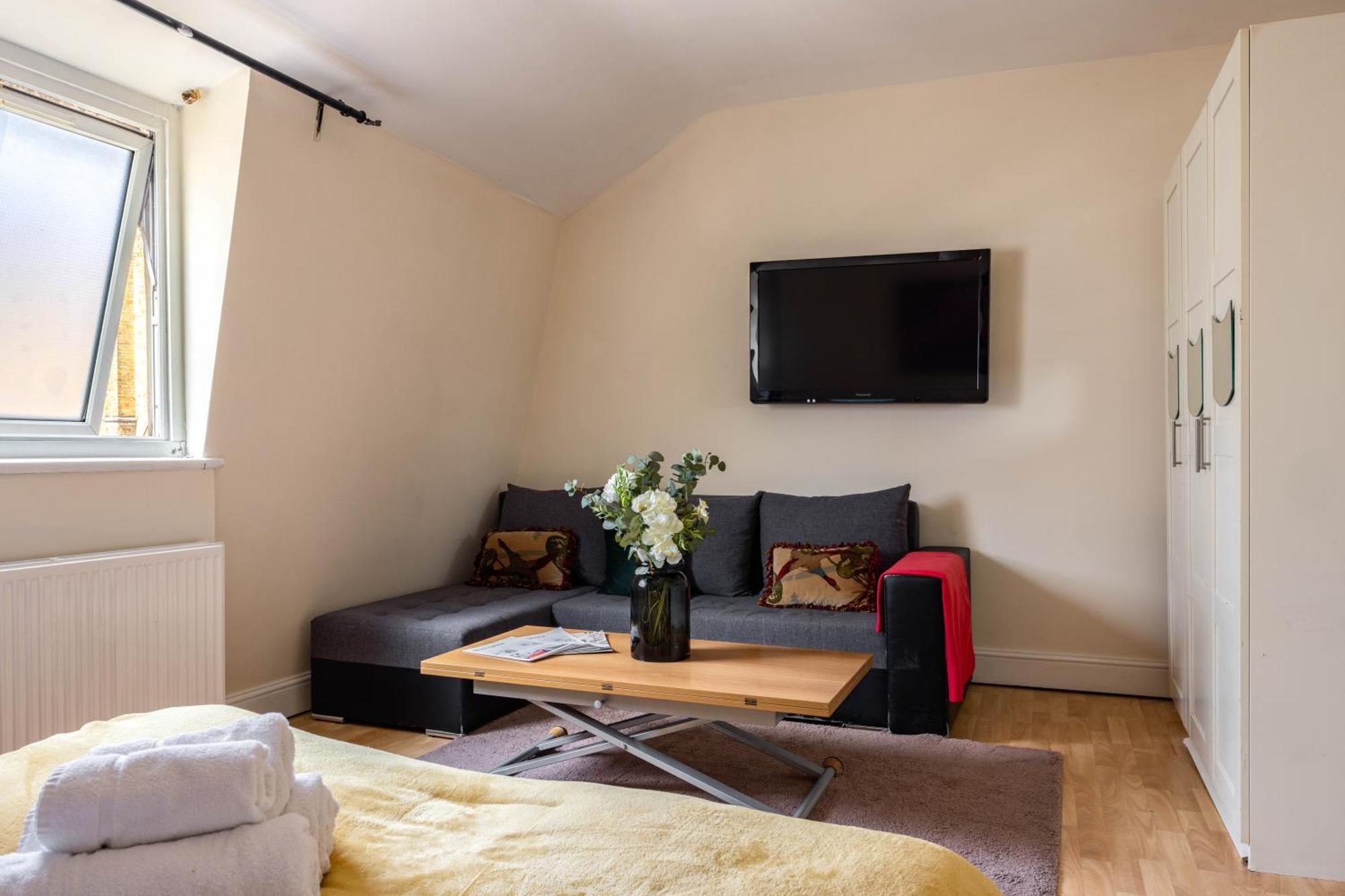 Apartamento Picktheplace Crawford Place Londres