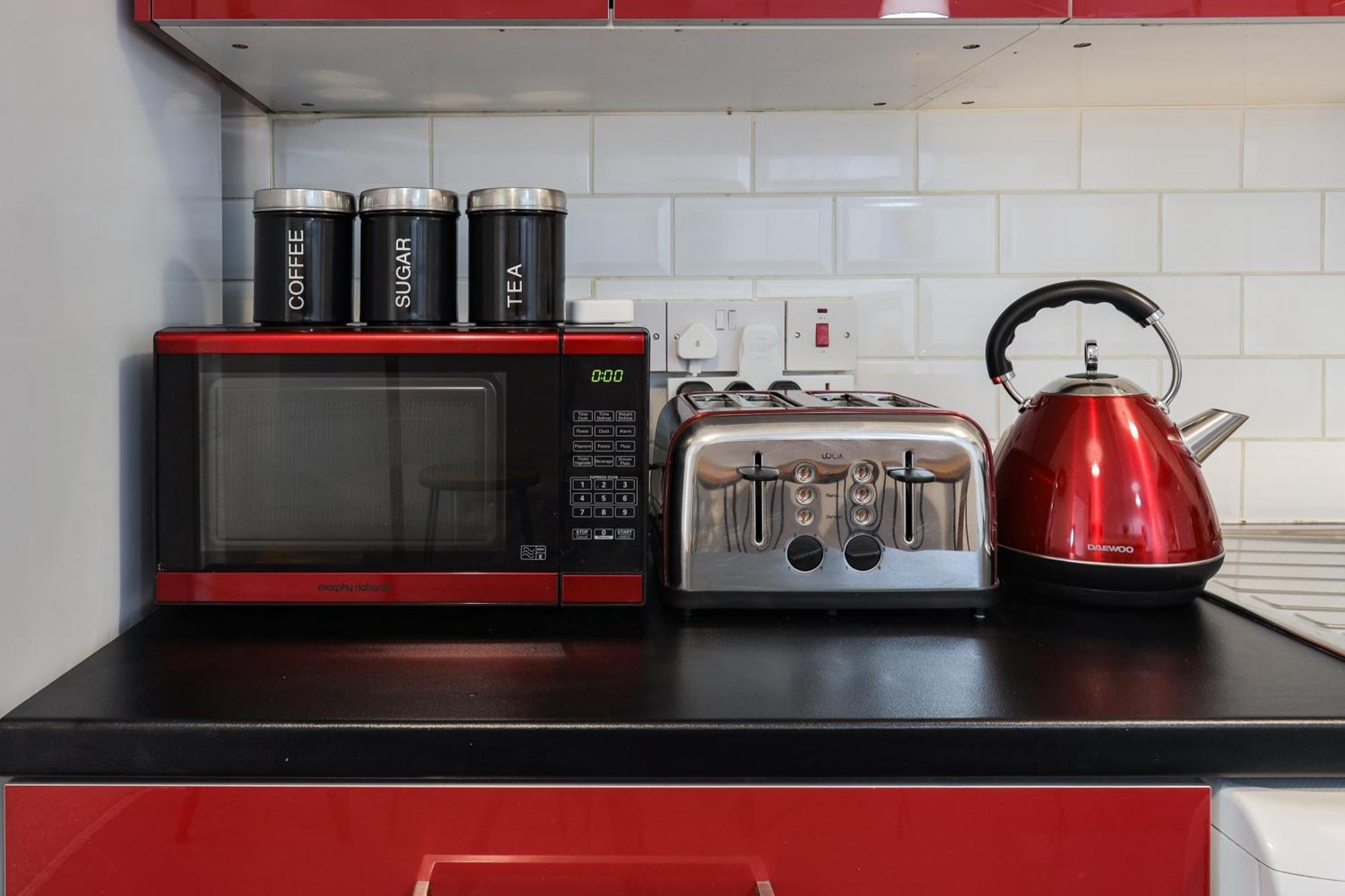 Apartment Trendy 2bed Flat Bethnal *