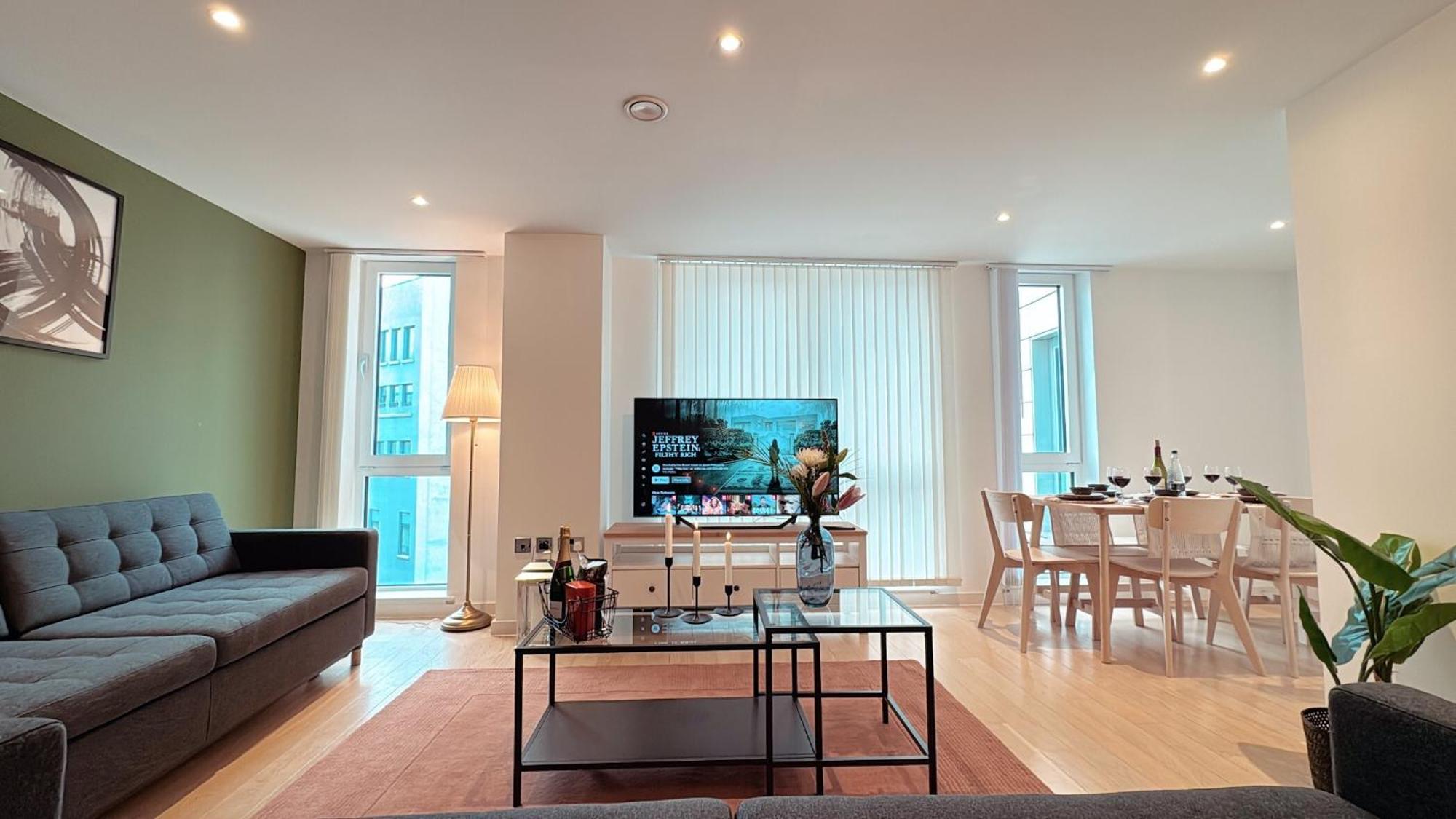 Appartement Shoreditch By Sleepy *